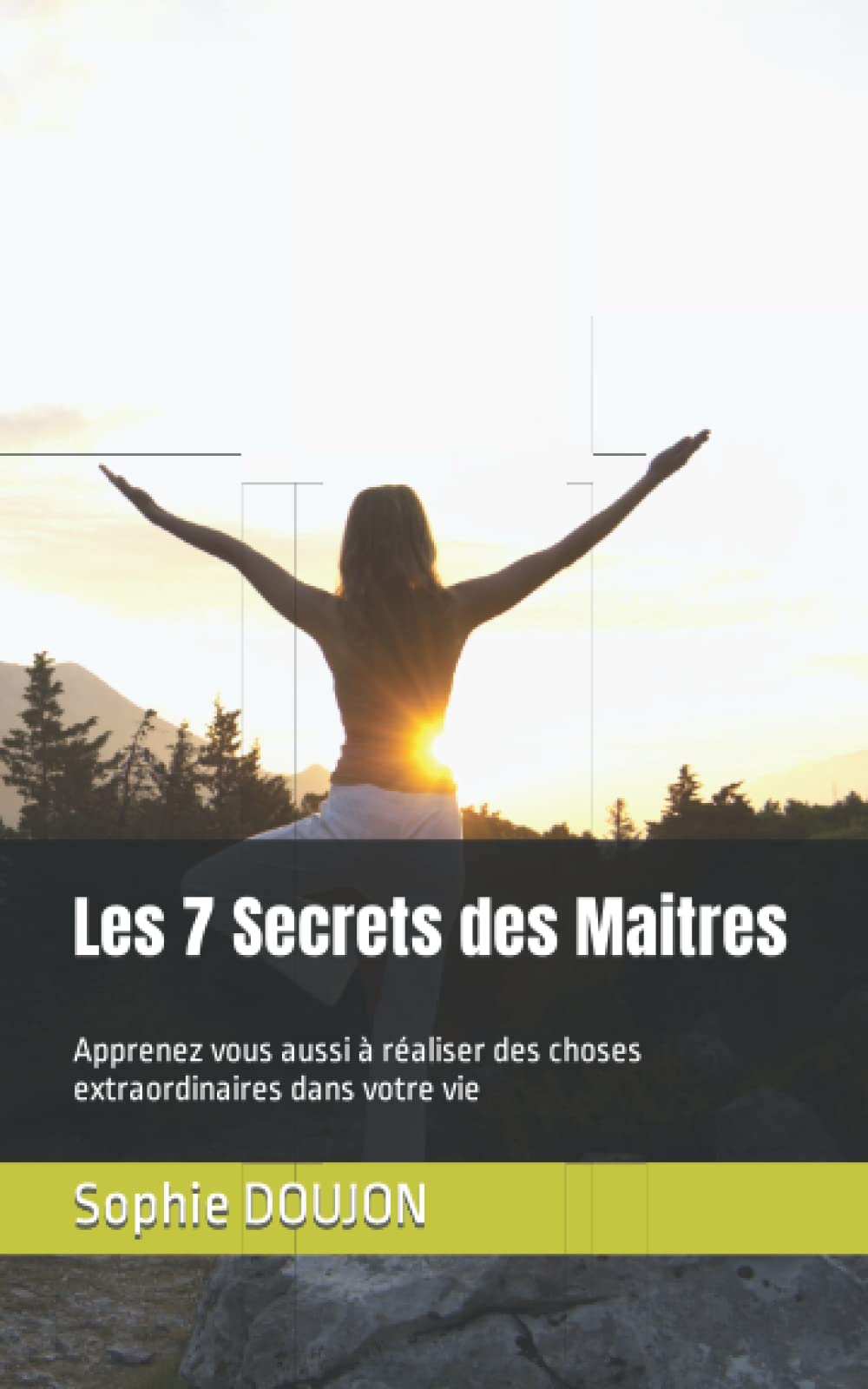 Les 7 Secrets des Maitres: Apprenez vous aussi à réaliser des choses extraordinaires dans votre vie book