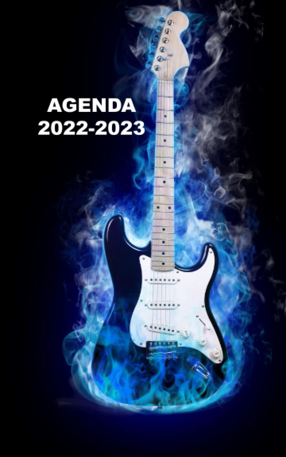AGENDA 2022 2023: AGENDA SCOLAIRE étudiant collège lycée pour planifier une année scolaire pleinement réussie book