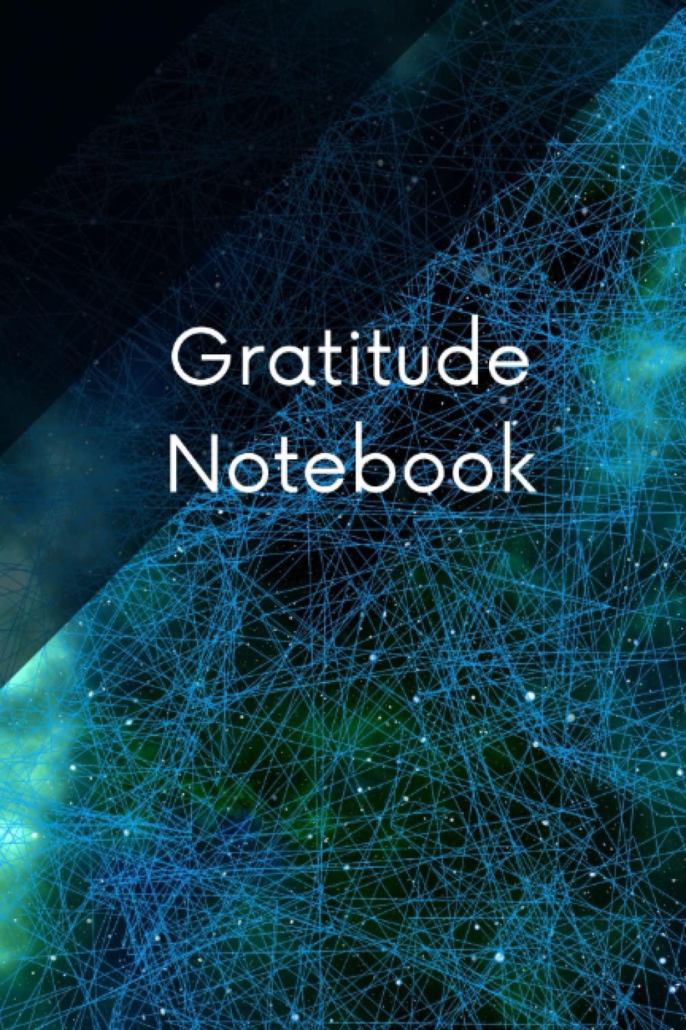Gratitude Notebook: Write down your gratitude thoughs: Journal for Appreciation: 6 x 9 in 107 Pages for a Year Use Lifestyle