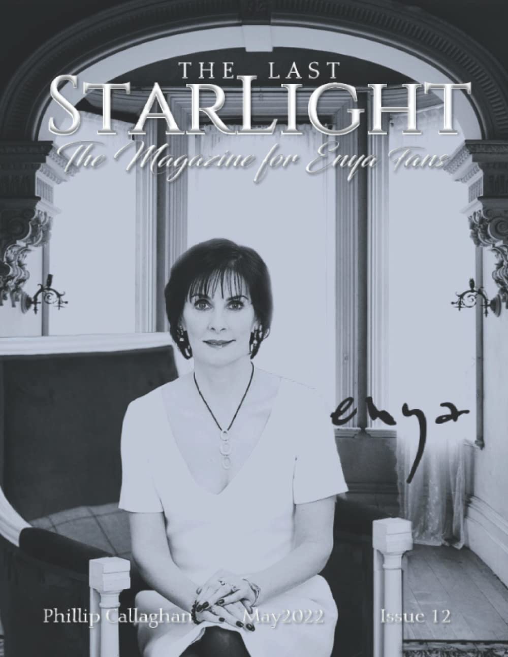 The Last StarLight The Magazine For Enya Fans book