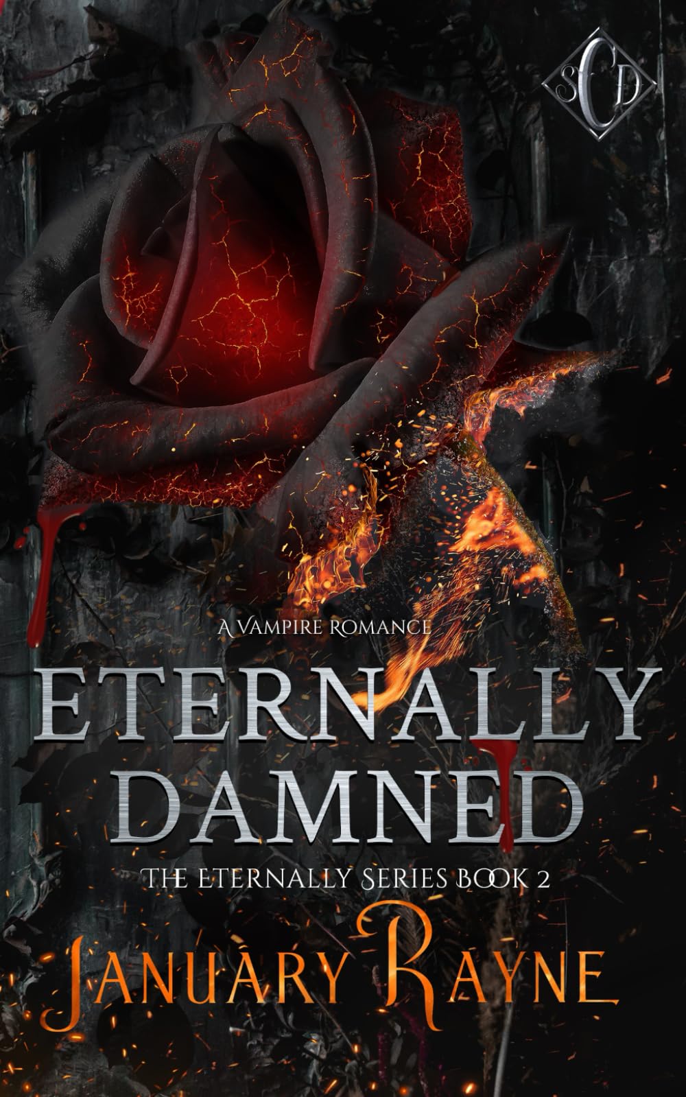 Eternally Damned: (Shallow Cove™ Dimensions, #1) (Eternally Series, Band 2) Vampires & Bit-Lit