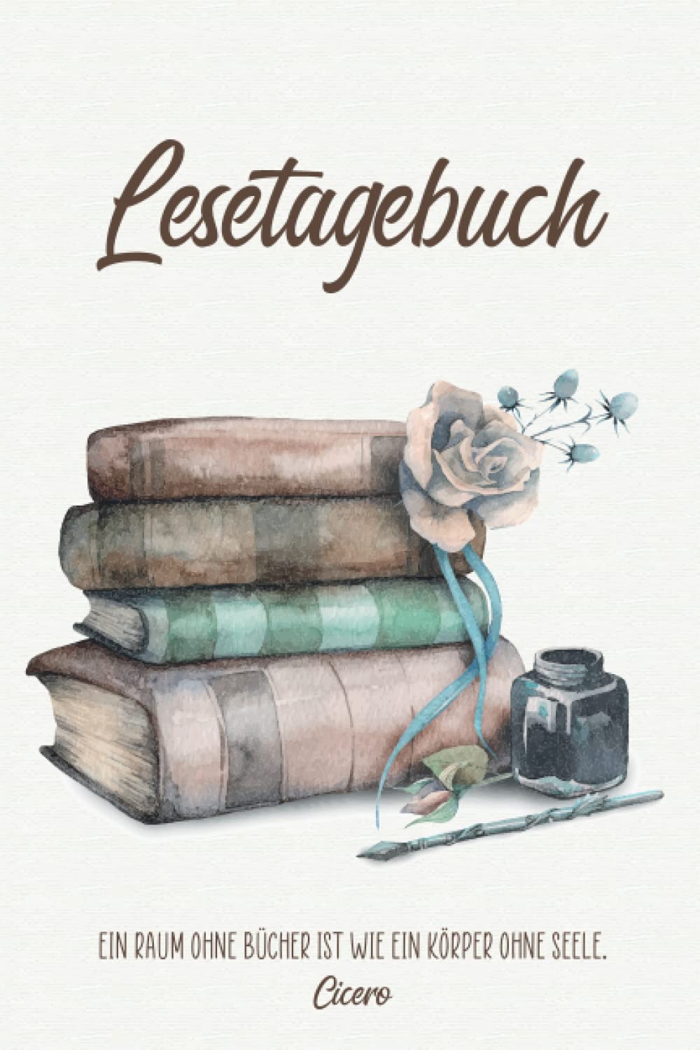 Lesetagebuch: Buchjournal zum Ausfüllen für Leseratten & Buchliebhaber | Geschenkidee für Literaturliebhaber | Buchtagebuch Contemporary literature Books