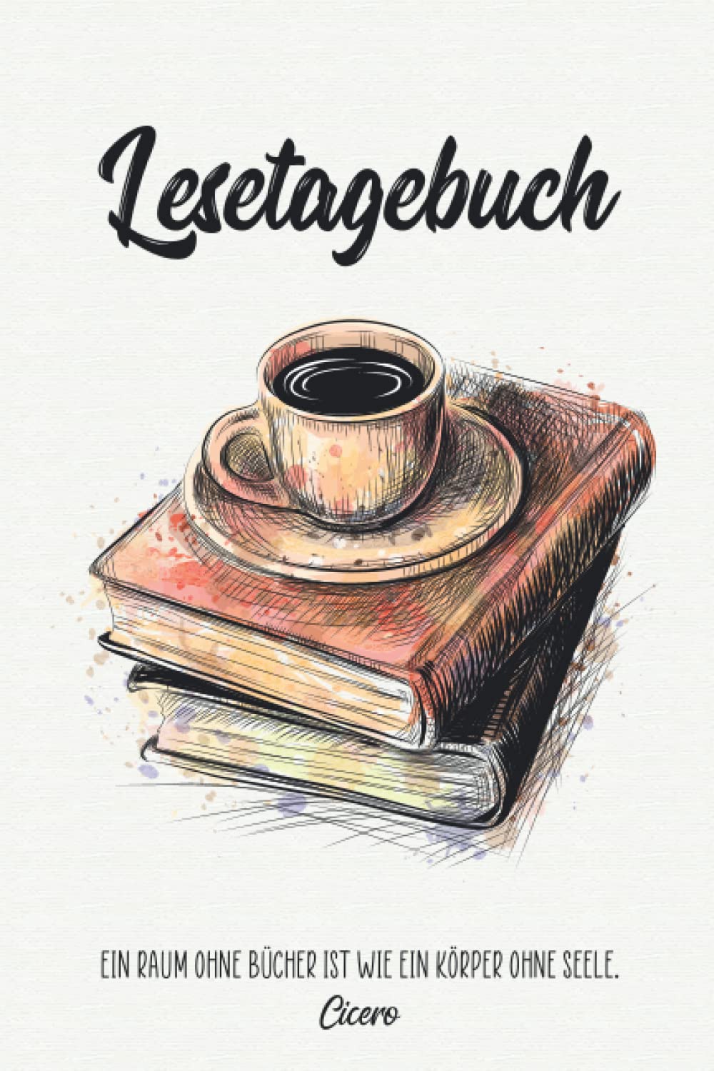 Lesetagebuch: Buchjournal zum Ausfüllen für Leseratten & Buchliebhaber | Geschenkidee für Literaturliebhaber | Buchtagebuch book
