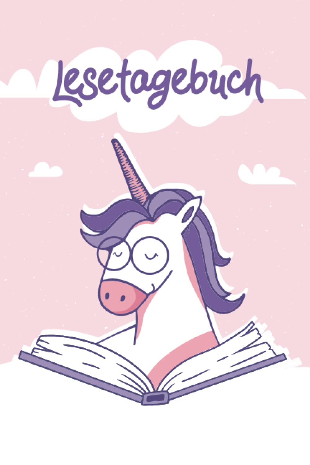 Lesetagebuch: Buchjournal zum Ausfüllen für Leseratten & Buchliebhaber | Geschenkidee für Literaturliebhaber | Buchtagebuch Fiction Books