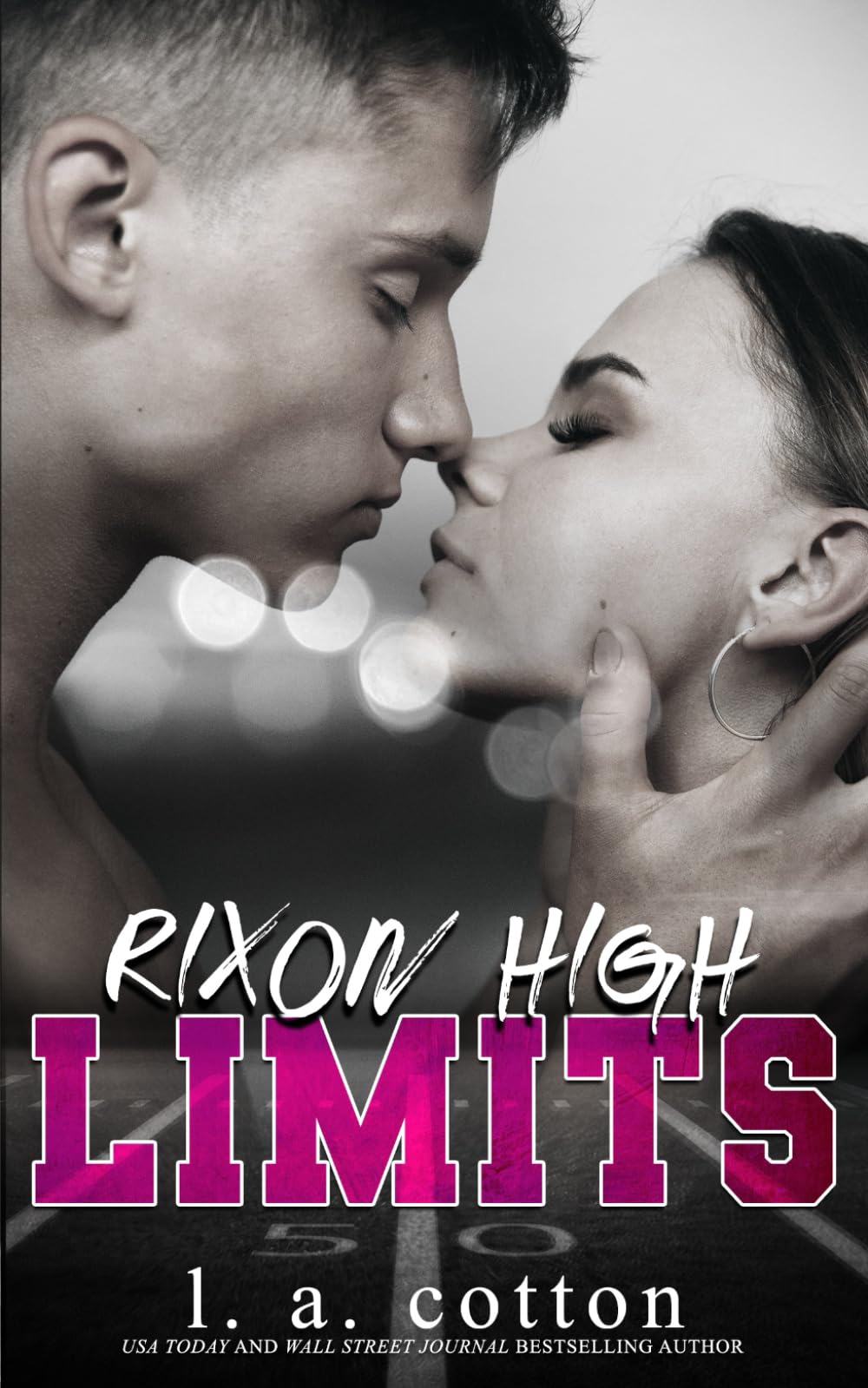 Rixon High - LIMITS (Serie Rixon High) New Adult Books