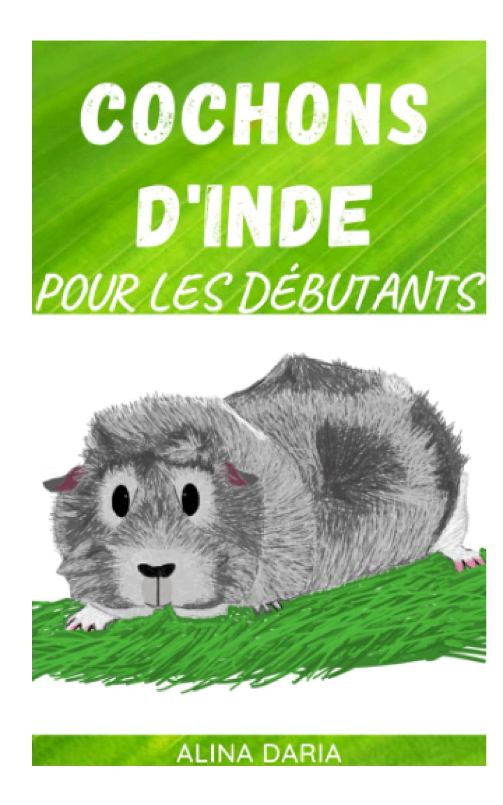 Cochons d'Inde pour les débutants: Soins appropriés pour les cobayes book