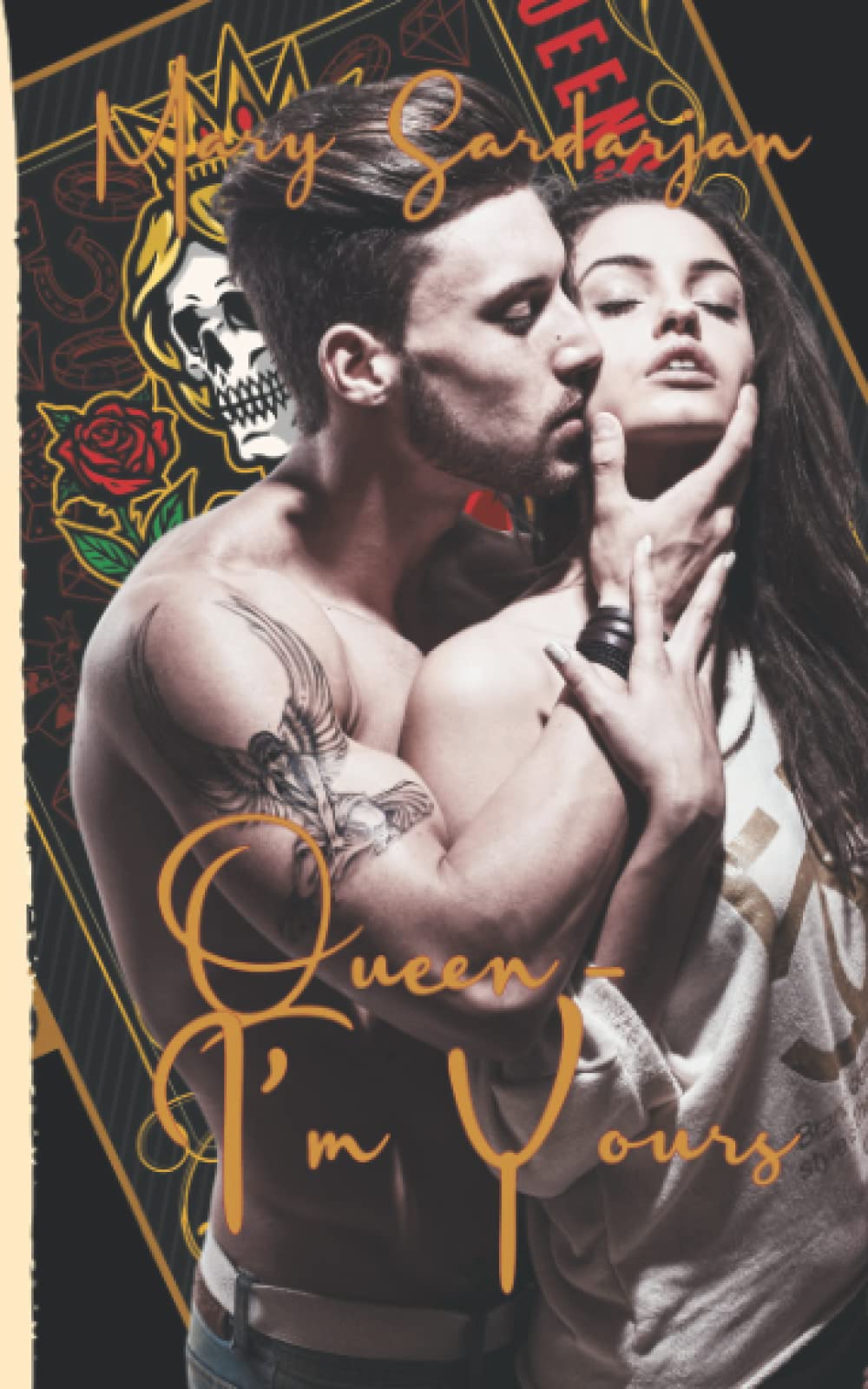Queen - I'm Yours: Young Adult Dilogie (Der Campus: King & Queen, Band 2) International