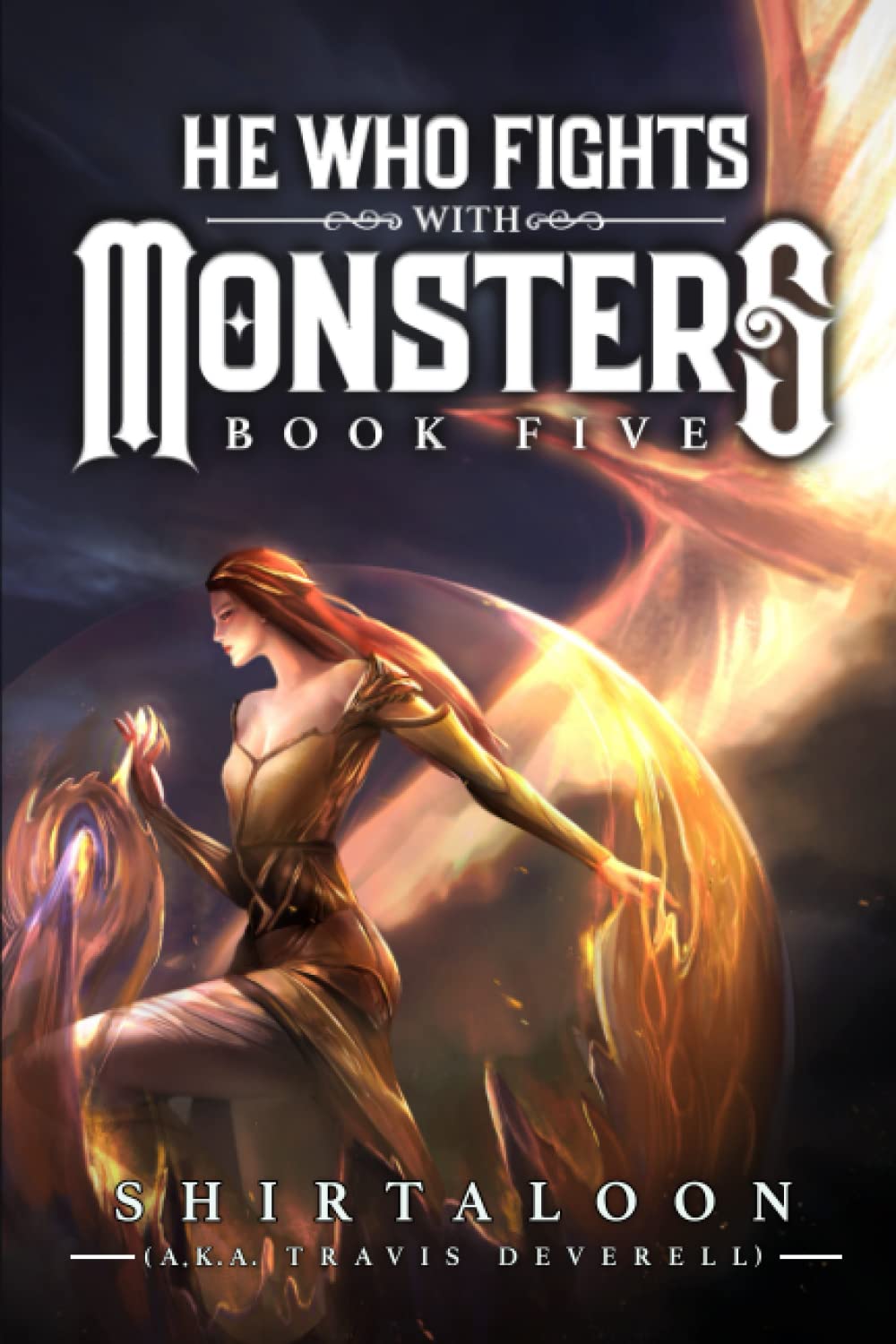 He Who Fights with Monsters 5: A LitRPG Adventure book