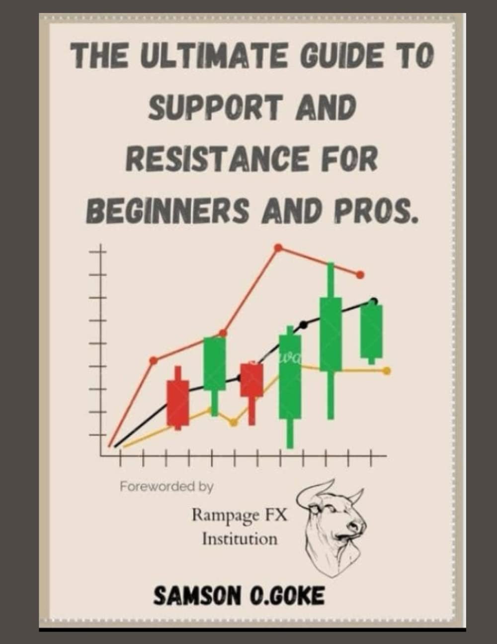 The ultimate guide to support and resistance for beginners and pros: Digital booklet or manual to support and resistance (supply and demand) for Forex,options stocks and bonds for beginners and pros Self-help
