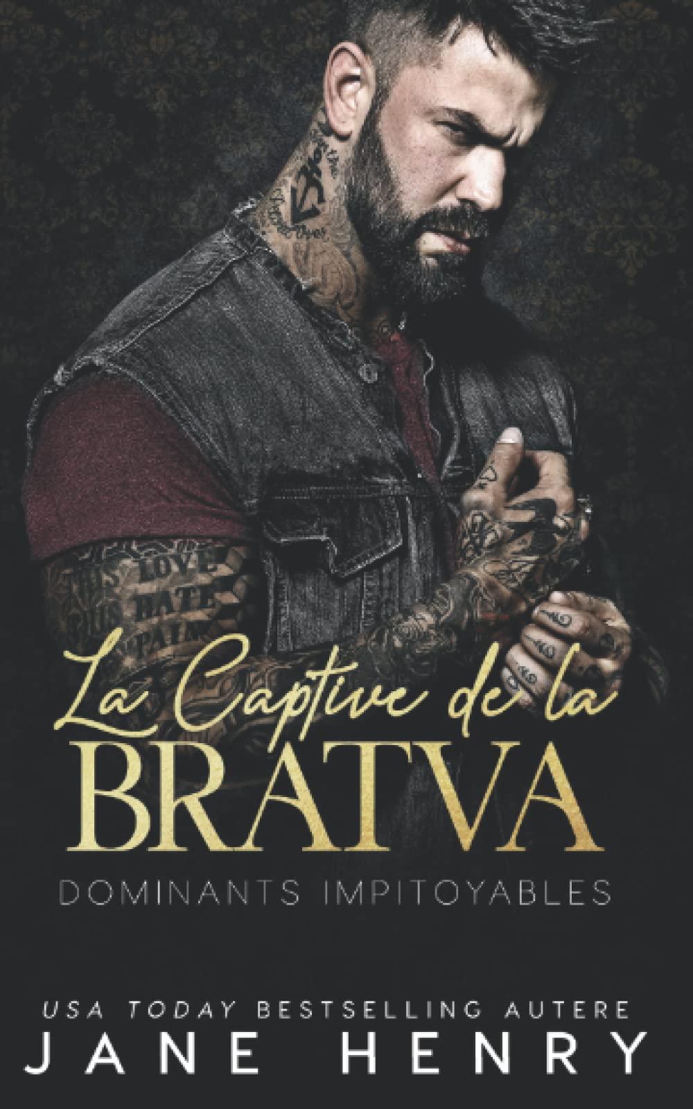 La Captive de la Bratva: Dark Romance Et Mafia book