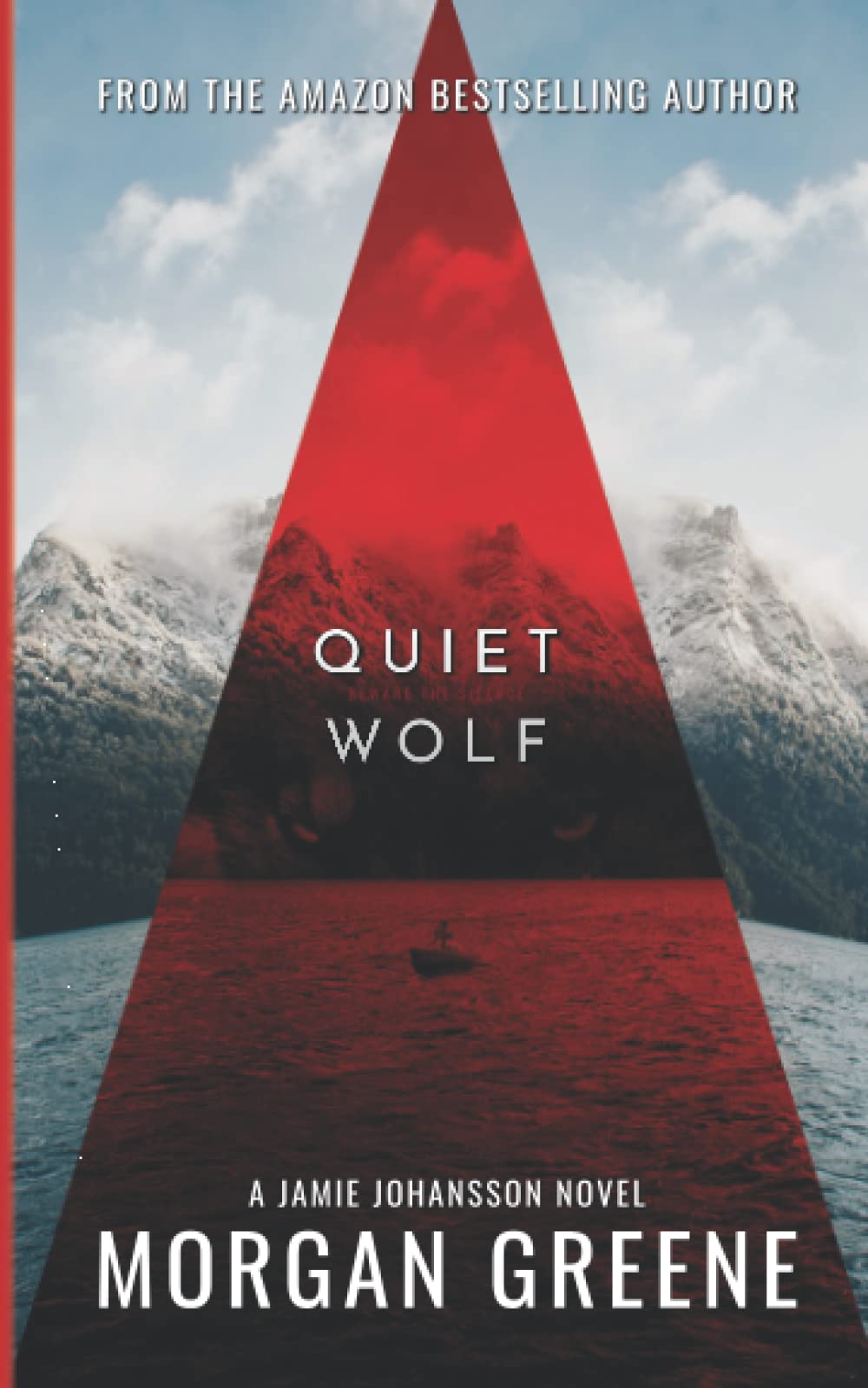 Quiet Wolf: A Chilling Scandinavian Crime Thriller book