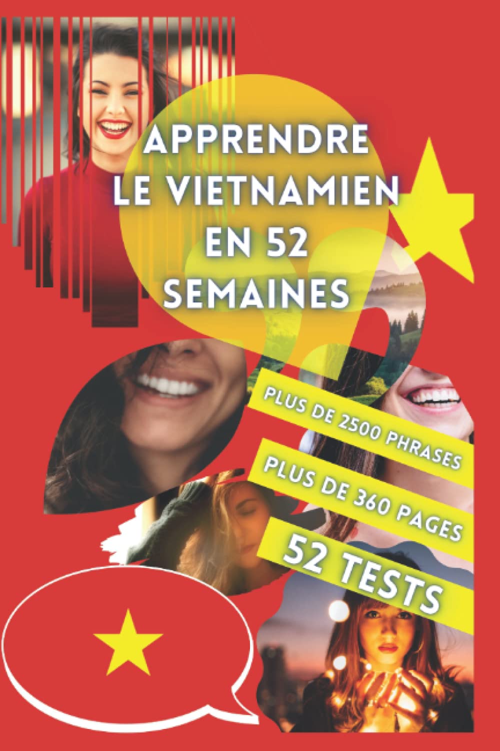 APPRENDRE LE VIETNAMIEN EN 52 SEMAINES Study Guides