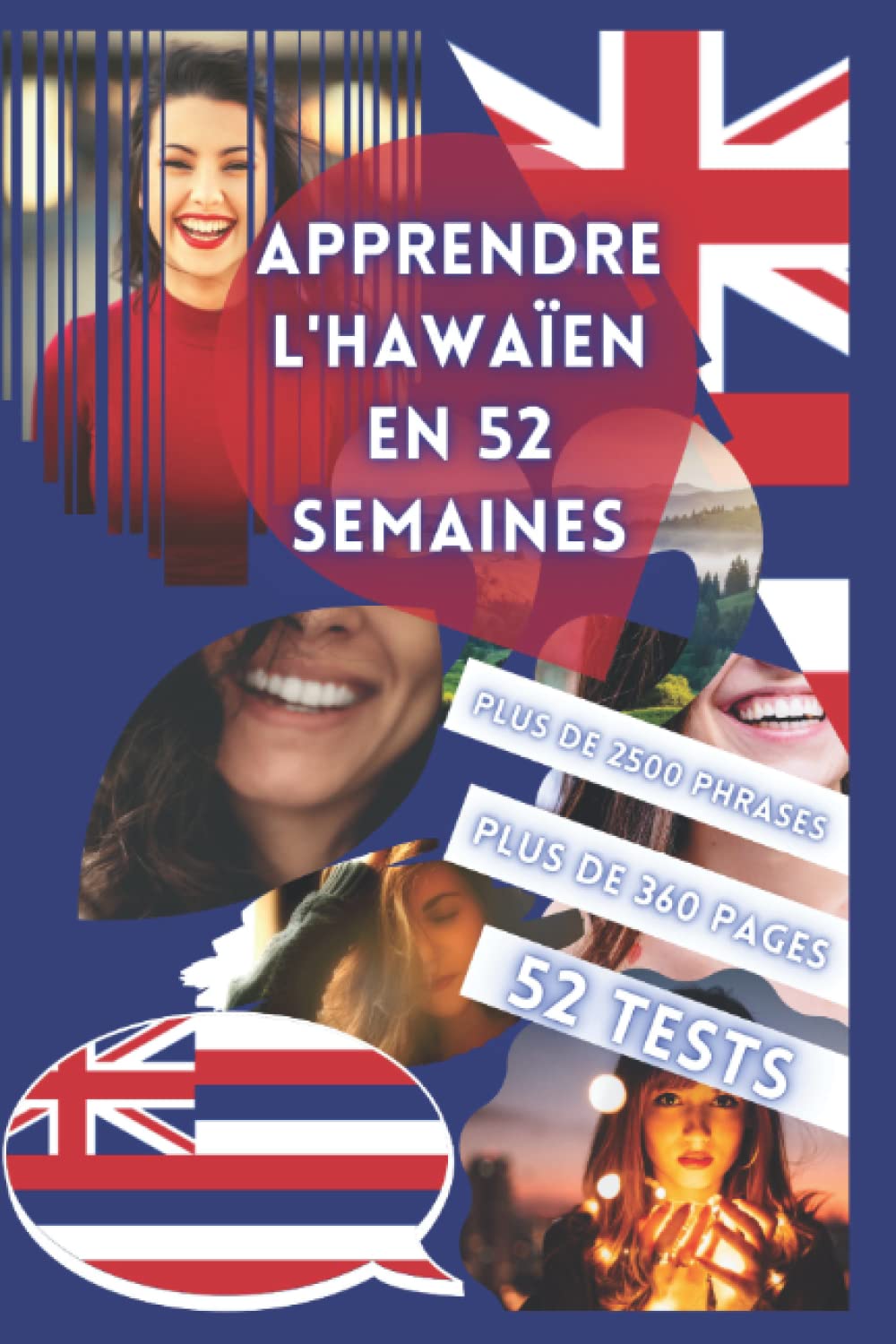 APPRENDRE L'HAWAÏEN EN 52 SEMAINES book