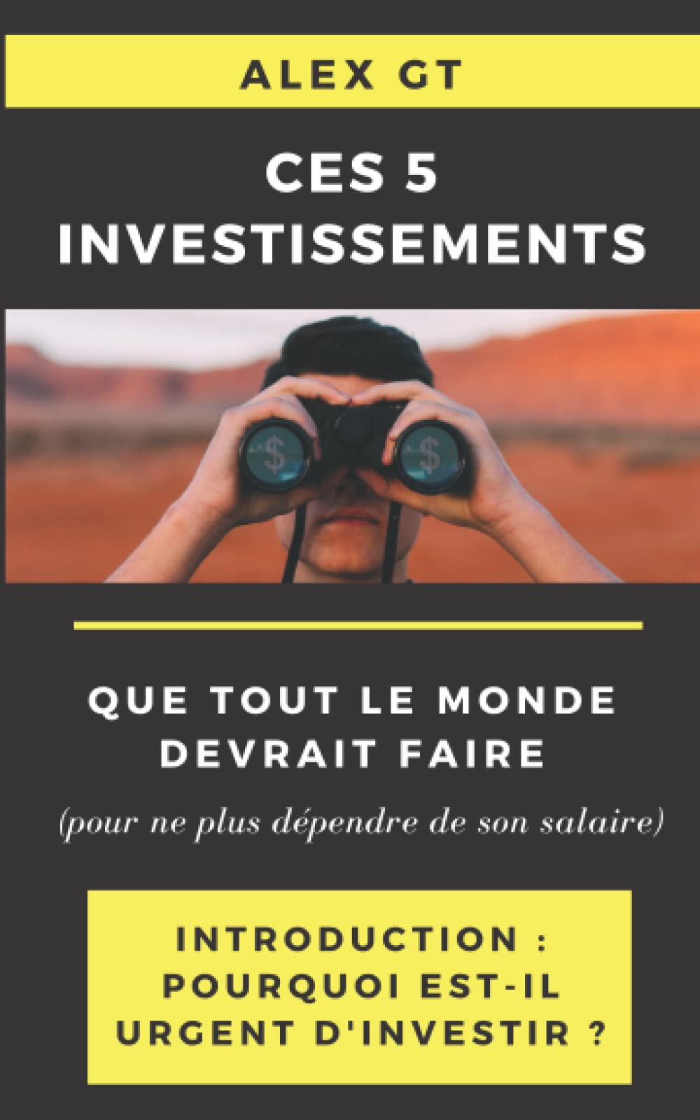 Introduction : Pourquoi est-il urgent d’investir ? book