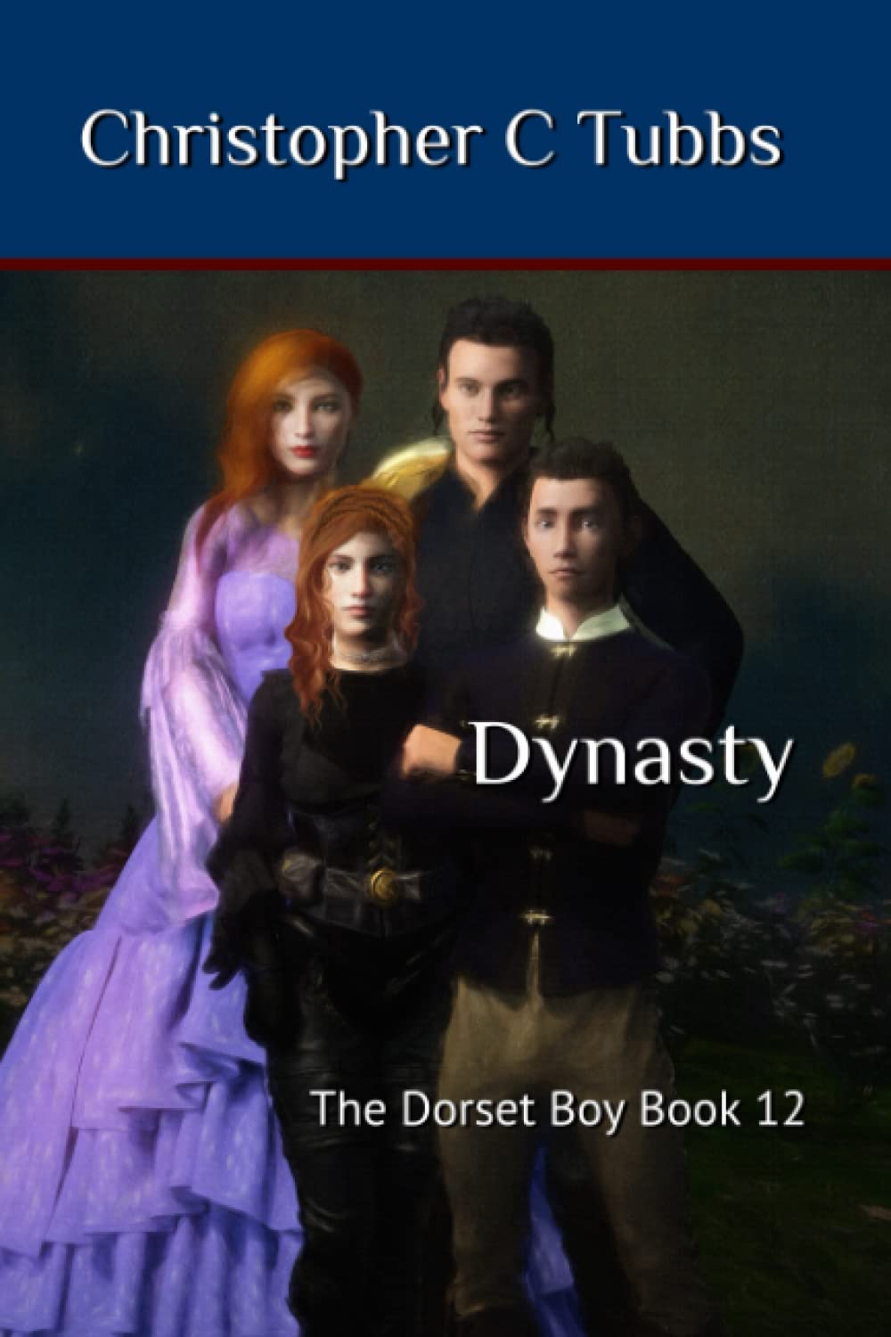 Dynasty: The Dorset Boy Book 12 Action & Adventure