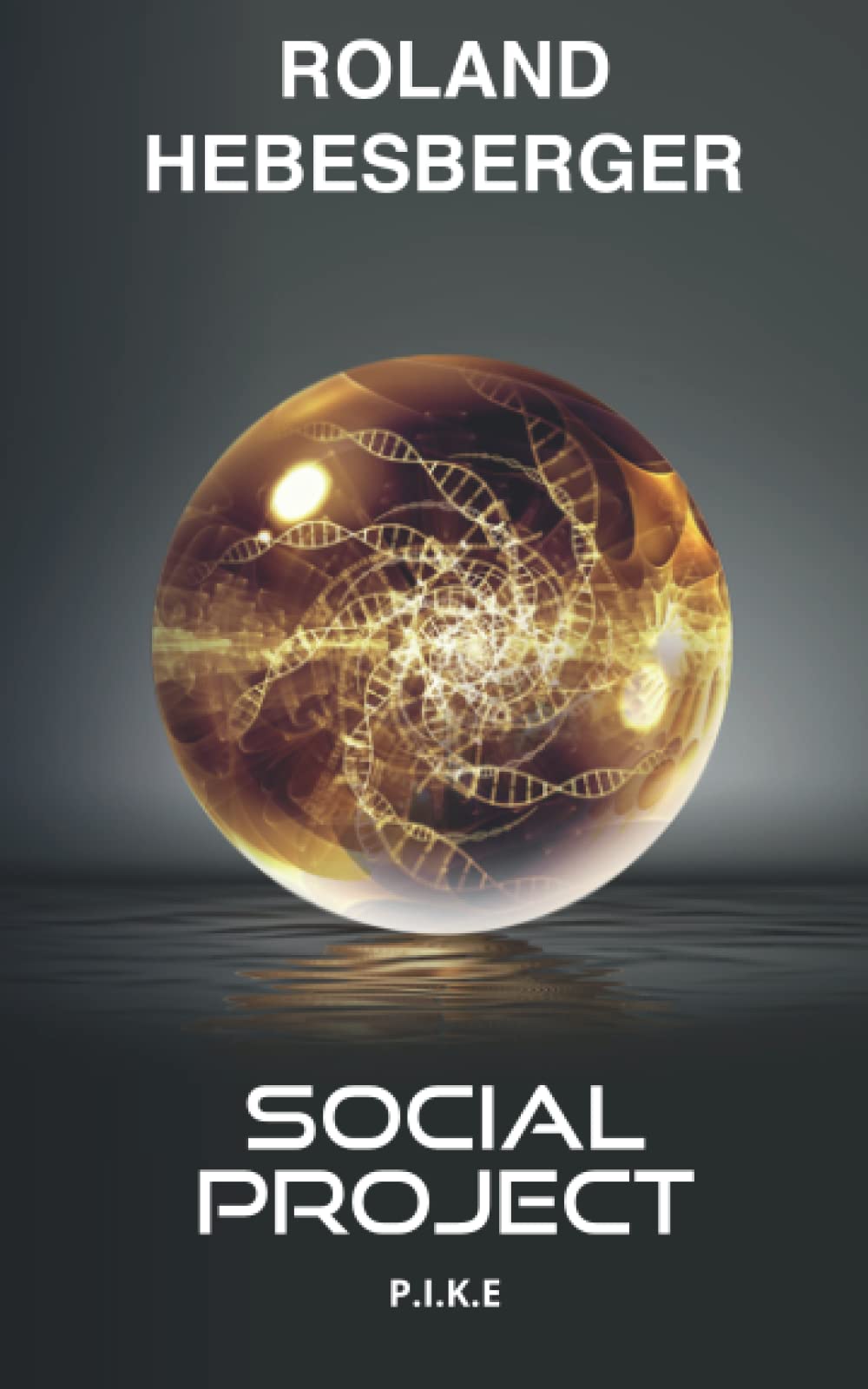 Social Project: P.I.K.E. (Die-Divinus-Saga: Ein Thriller-Buchuniversum, Band 7) Action & Adventure