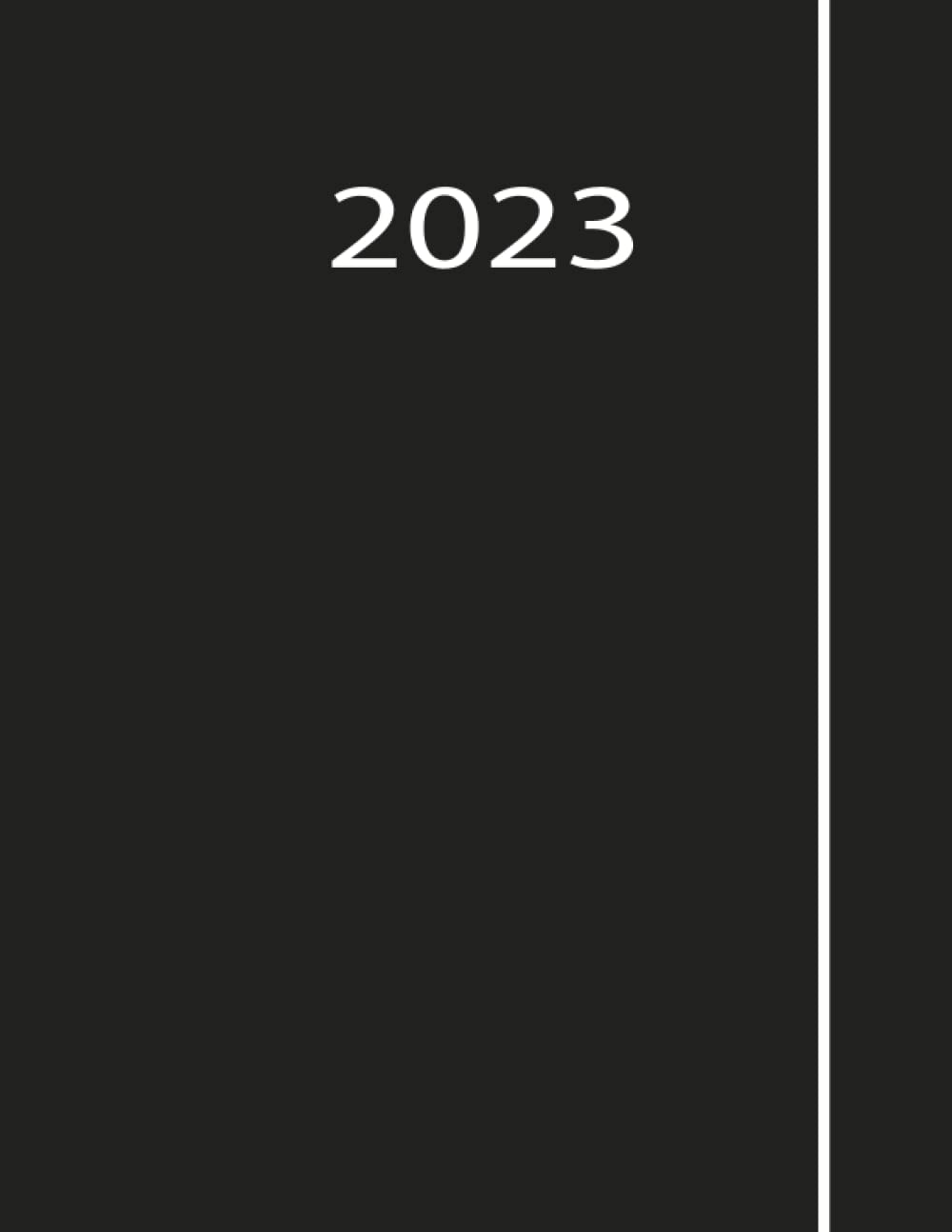 2023: tagesplaner 2023, buchkalender 2023 1 tag 1 seite A4 ,terminkalender Business, Finance & Career
