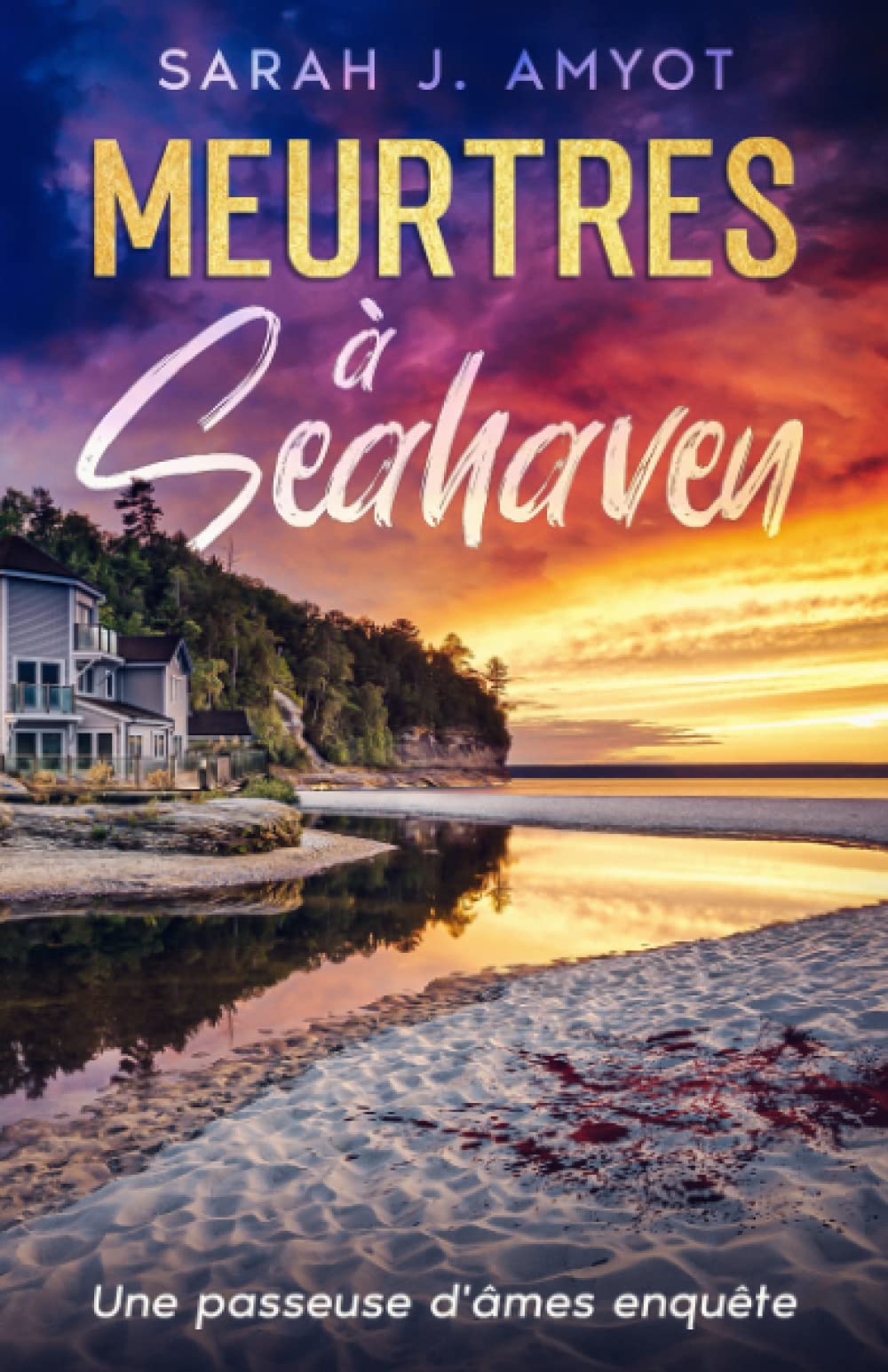 Meurtres à Seahaven : Une passeuse d'âmes enquête: Cosy crime, mystère, thriller International