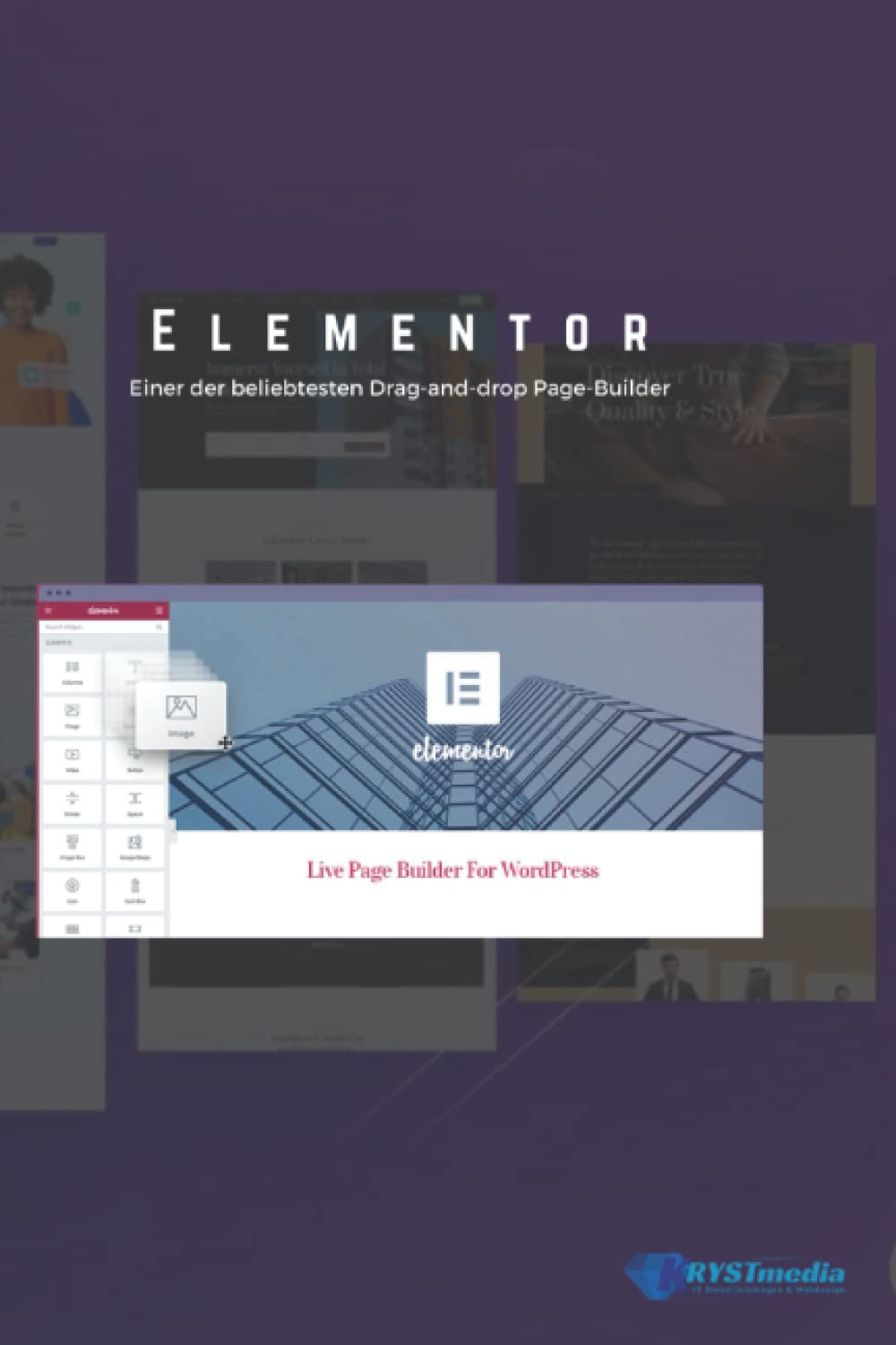 Product Image: Einer der beliebtesten Drag-and-drop Page-Builder