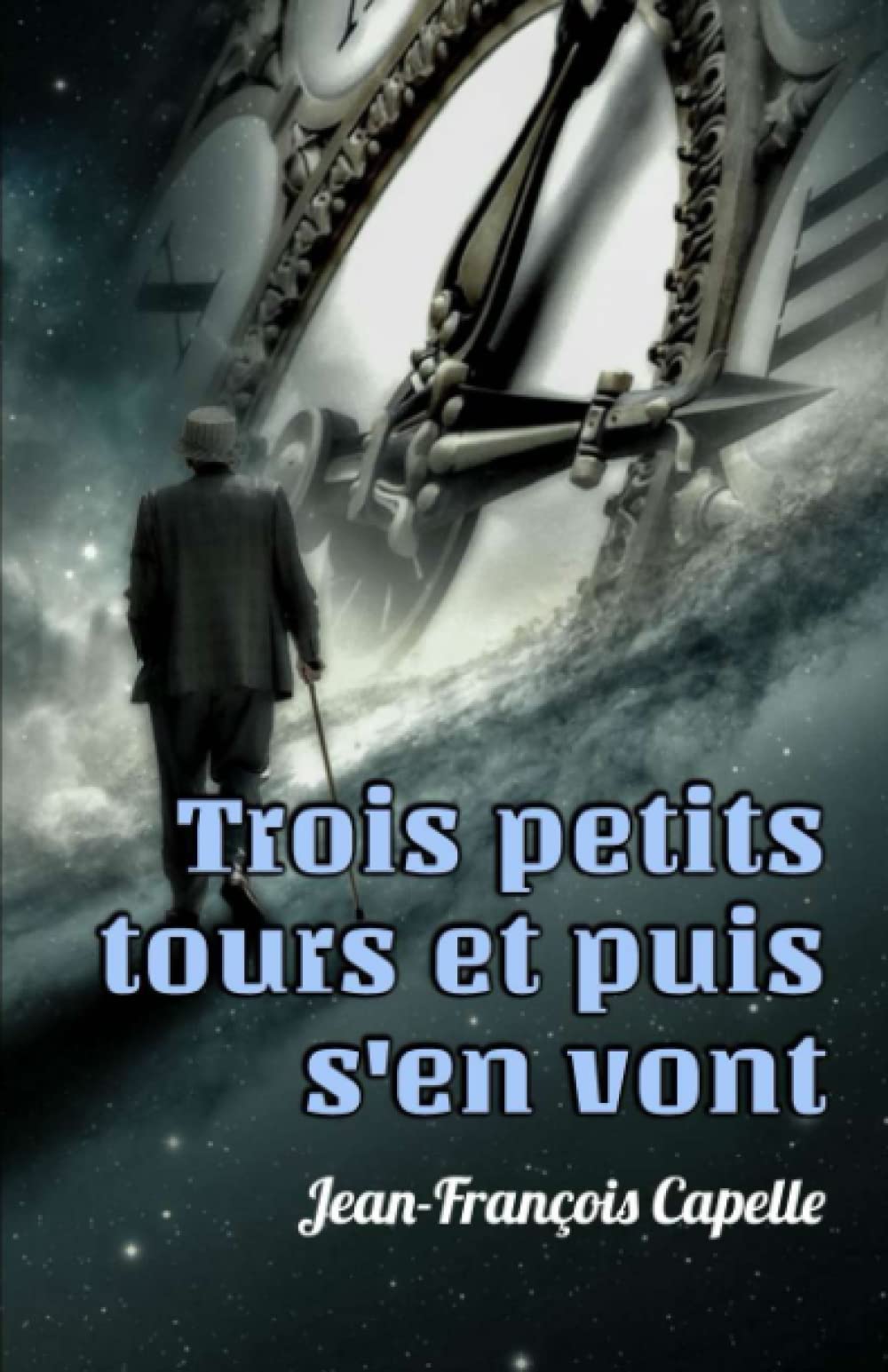 Trois petits tours et puis s'en vont book