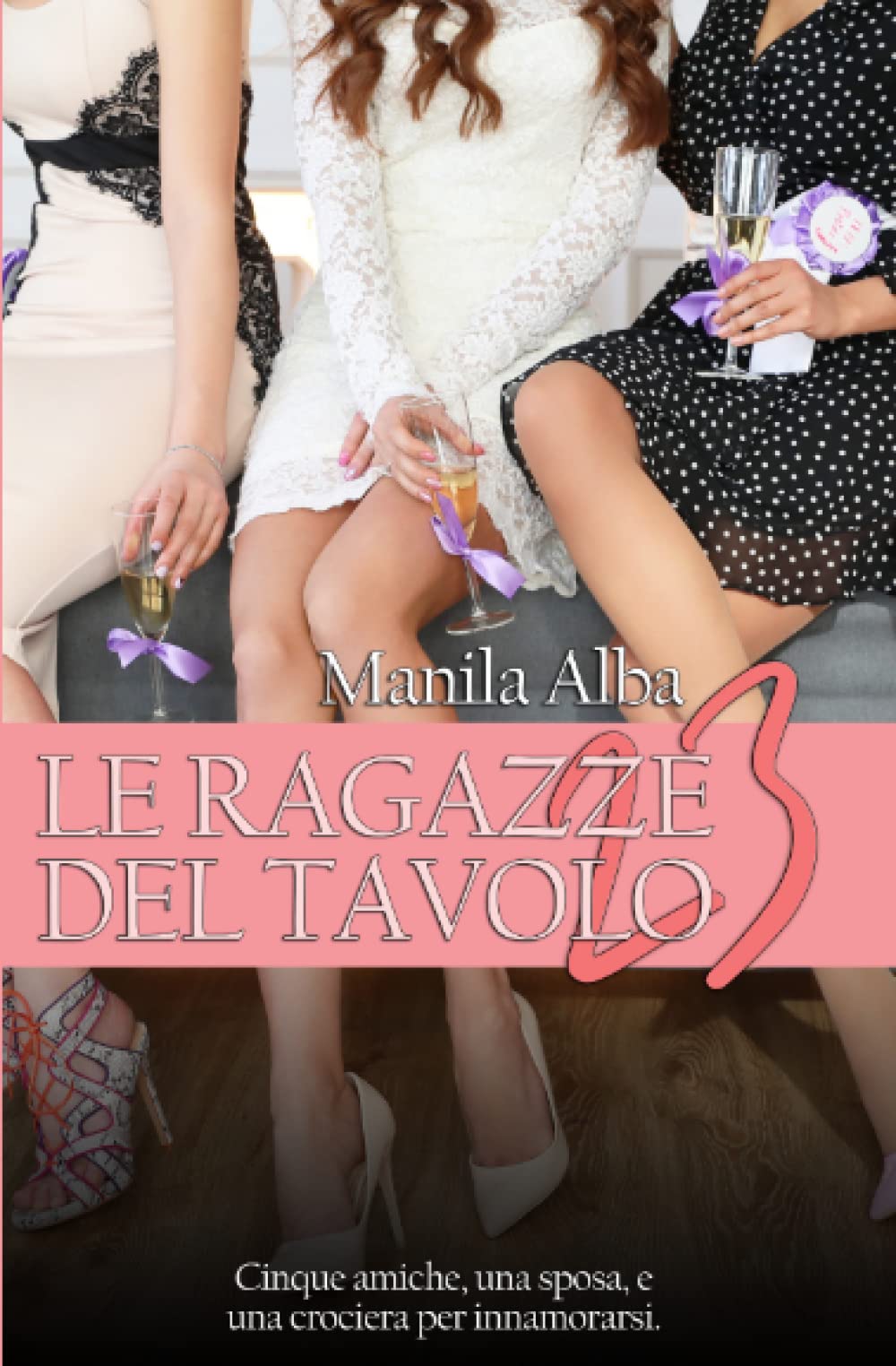 Le ragazze del tavolo 23 book