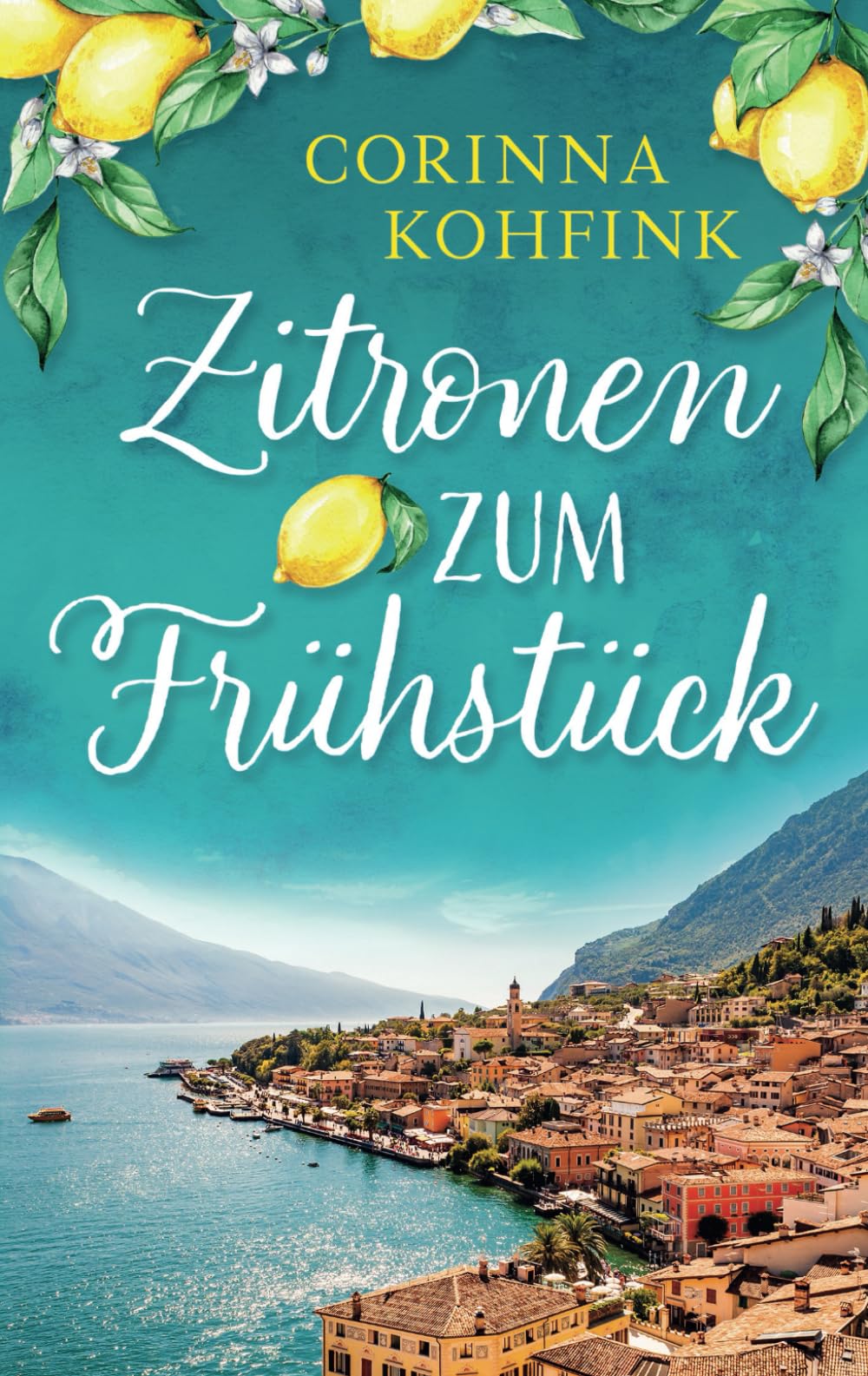 Zitronen zum Frühstück: Liebesroman und Roadtrip durch Italien Action & Adventure