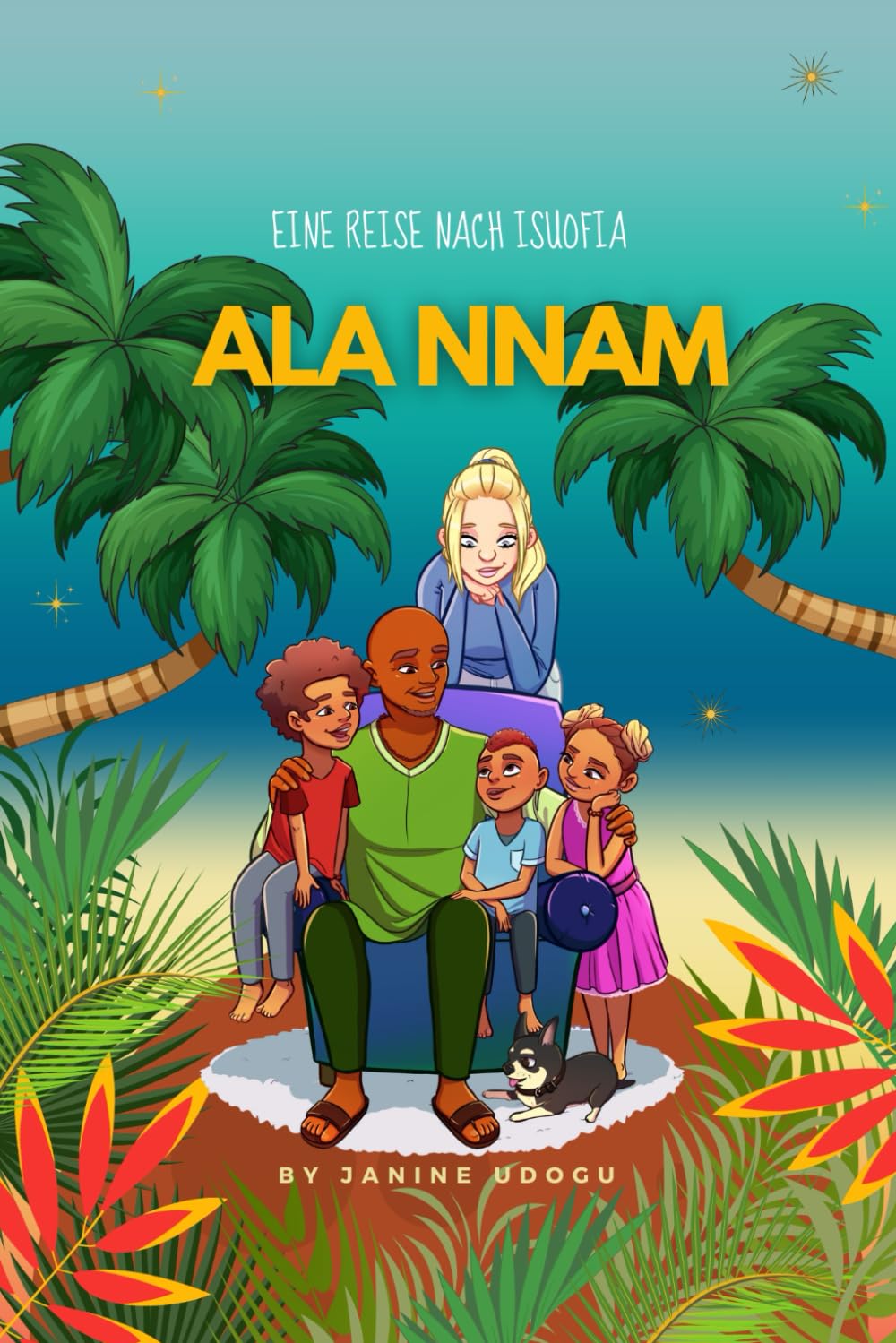 Ala Nnam: Eine Reise nach Isuofia Non-fiction