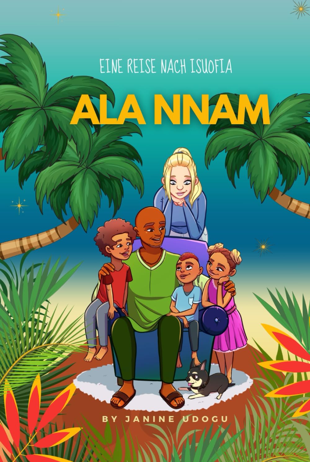 Ala Nnam: Eine Reise nach Isuofia Non-fiction