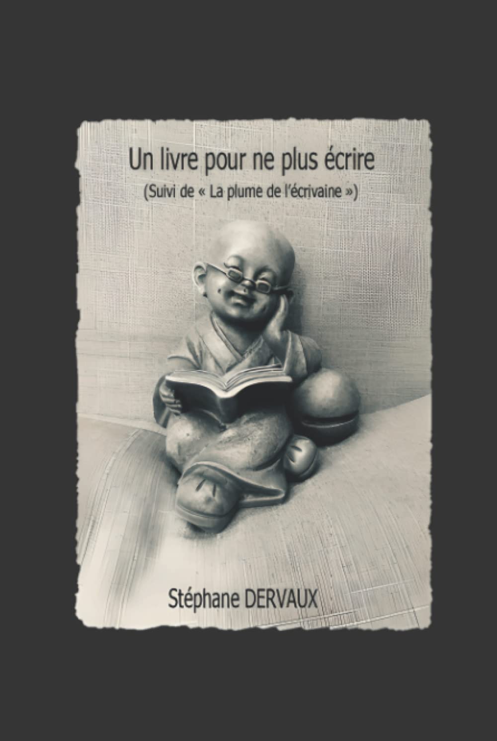Un livre pour ne plus écrire: (Suivi de "La plume de l'écrivaine") book