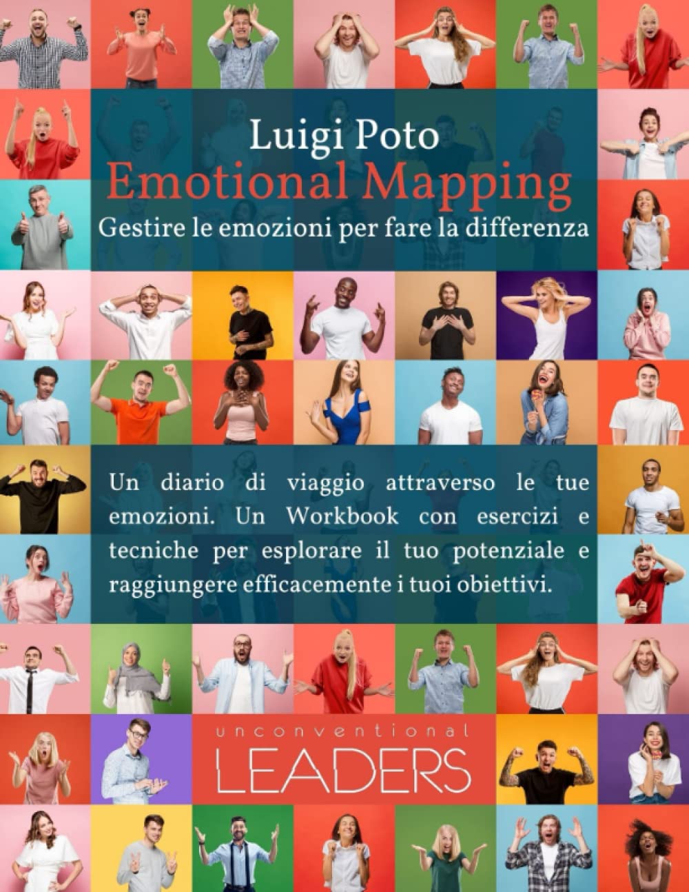 Emotional Mapping: gestire le emozioni per fare la differenza book