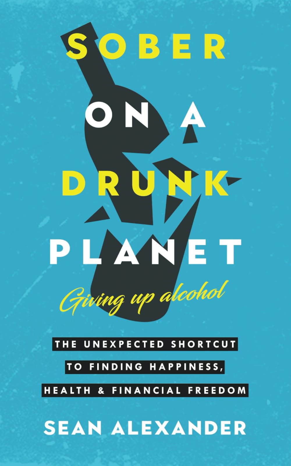Sober On A Drunk Planet: Giving Up Alcohol. The Unexpected Shortcut to Finding Happiness, Health and Financial Freedom (Sober On A Drunk Planet: The Complete Quit Lit Sobriety Series, Band 1) Politics & History