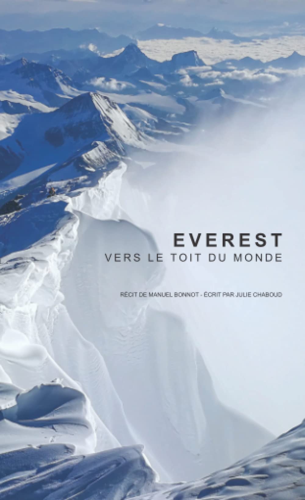 EVEREST, SUR LE TOIT DU MONDE book