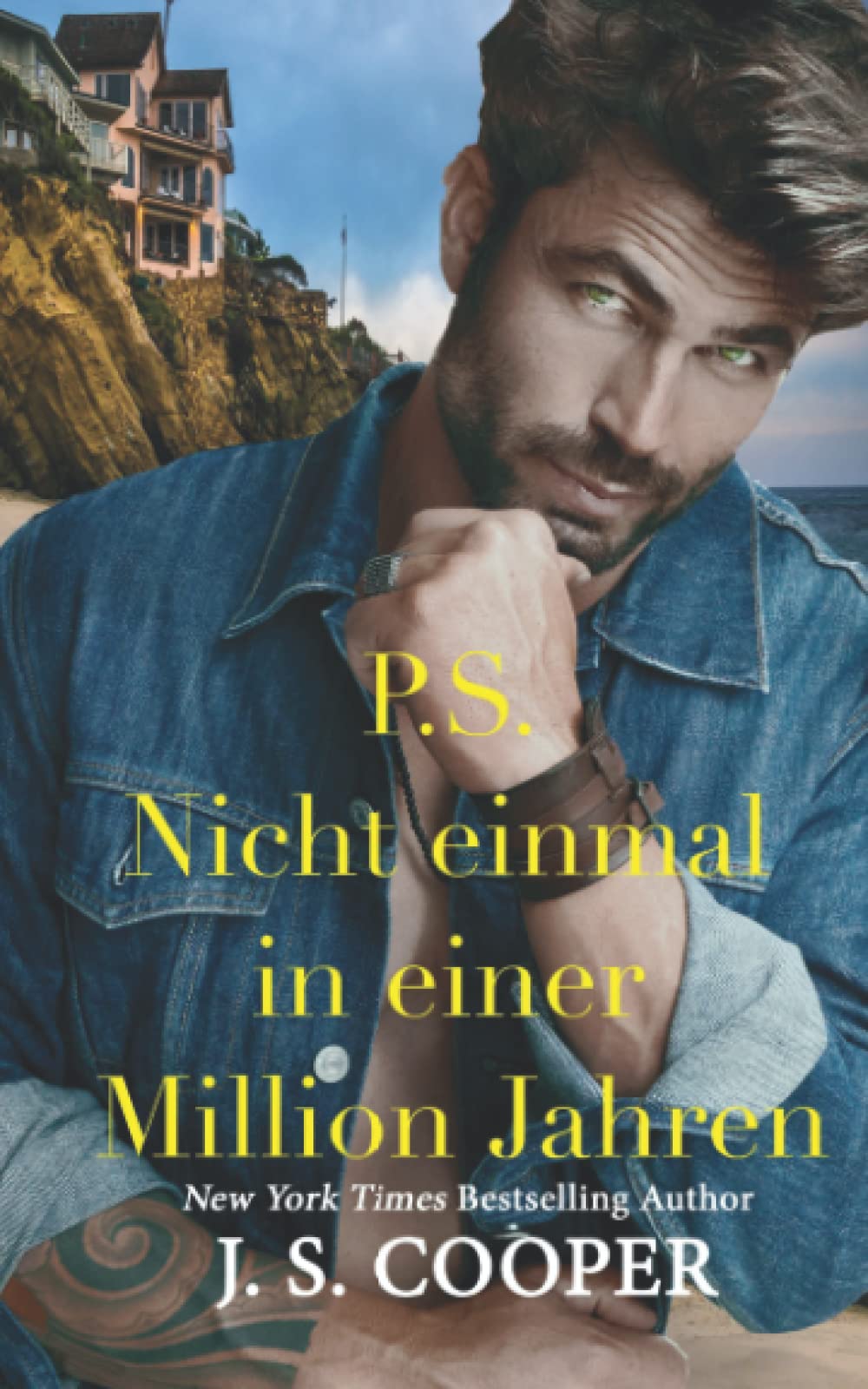P.S. Nicht einmal in einer Million Jahren (Never in a Million Years, Band 1) Contemporary literature