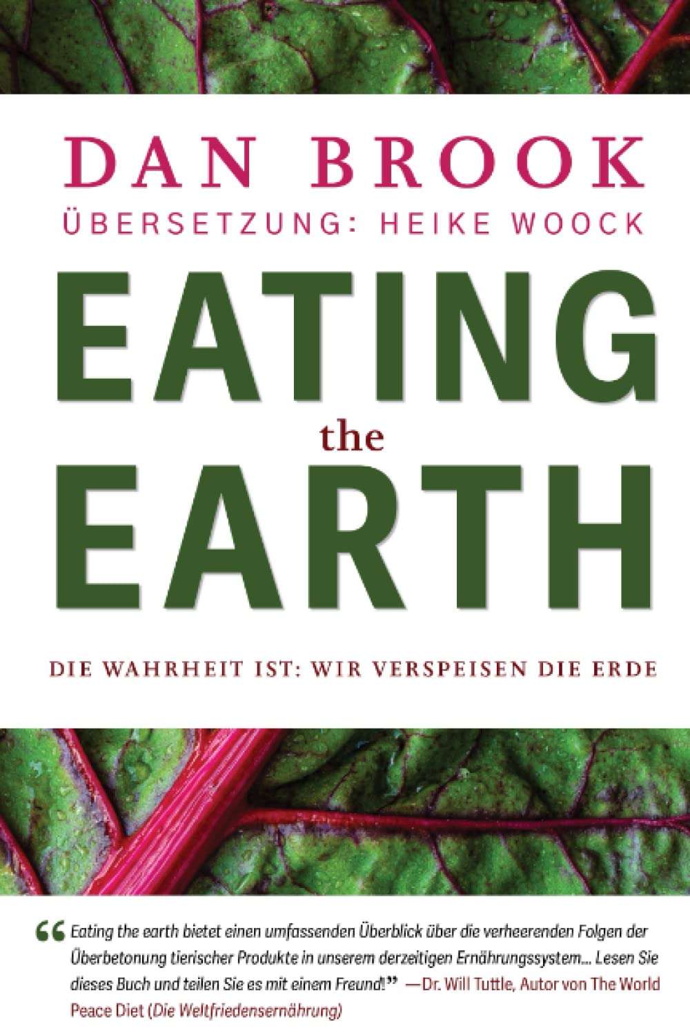 Eating the Earth: Die Wahrheit ist: Wir essen die Erde auf Self-help