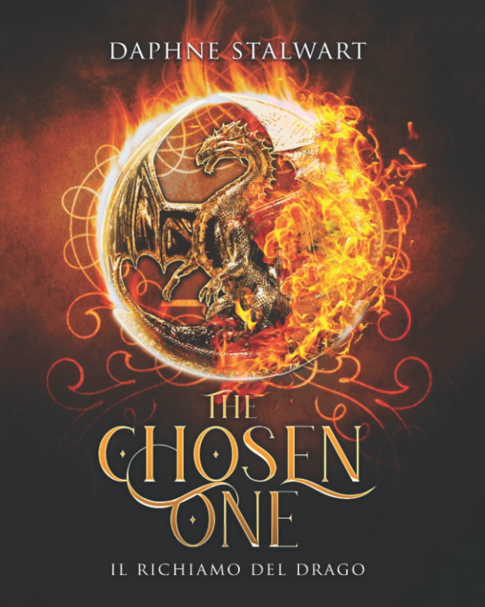 The Chosen One.: Il richiamo del drago. book