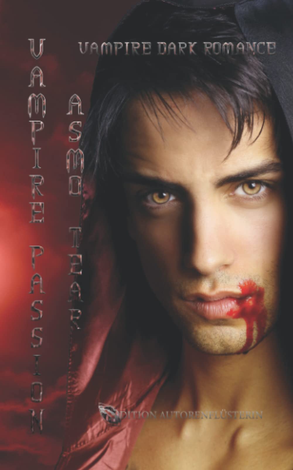 Product Image: Vampire Passion: Gay Romantasy
