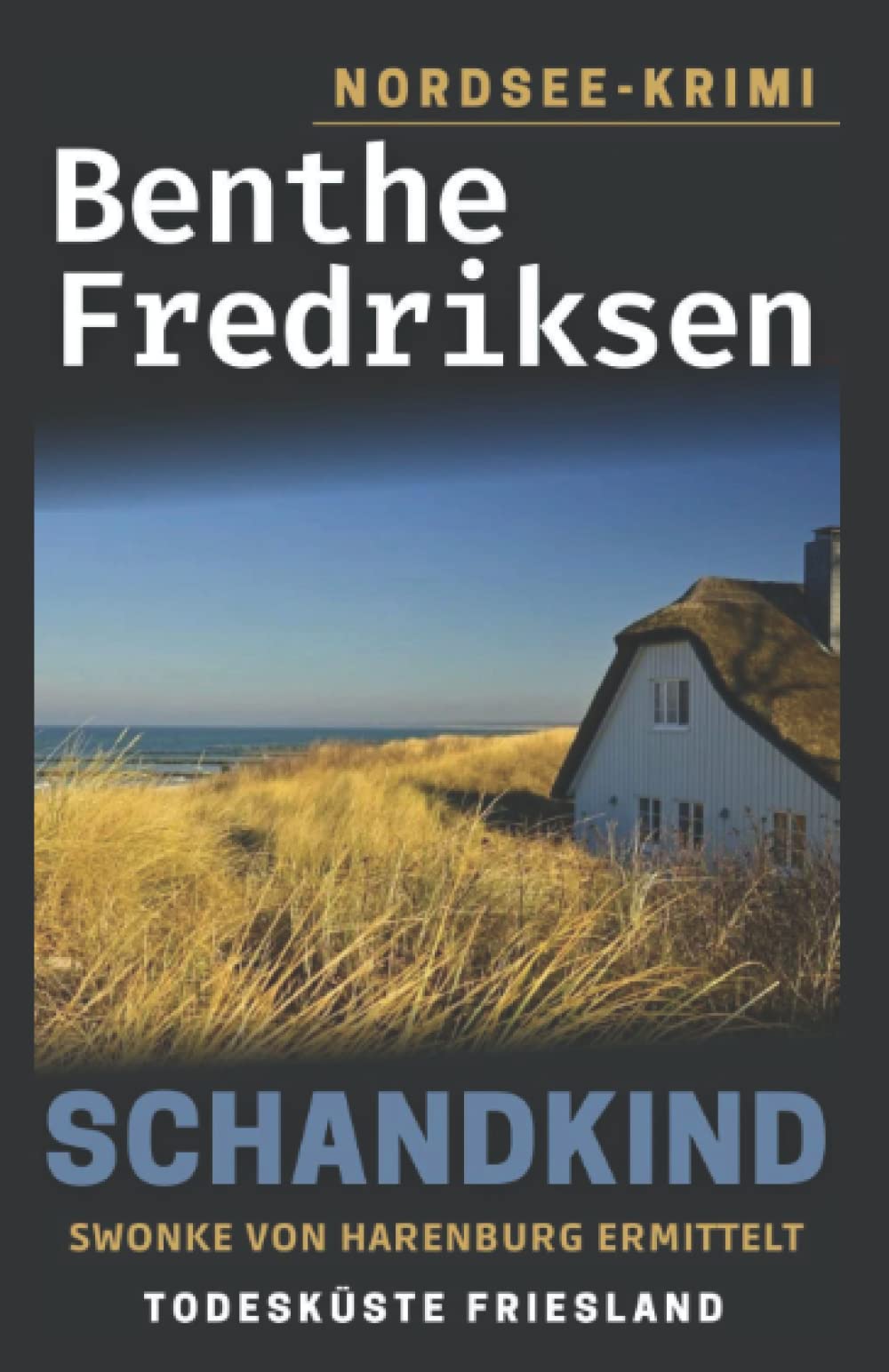 Schandkind: Swonke von Harenburg ermittelt. Friesland-Krimi (Todesküste Friesland, Band 1) Detective & CSI