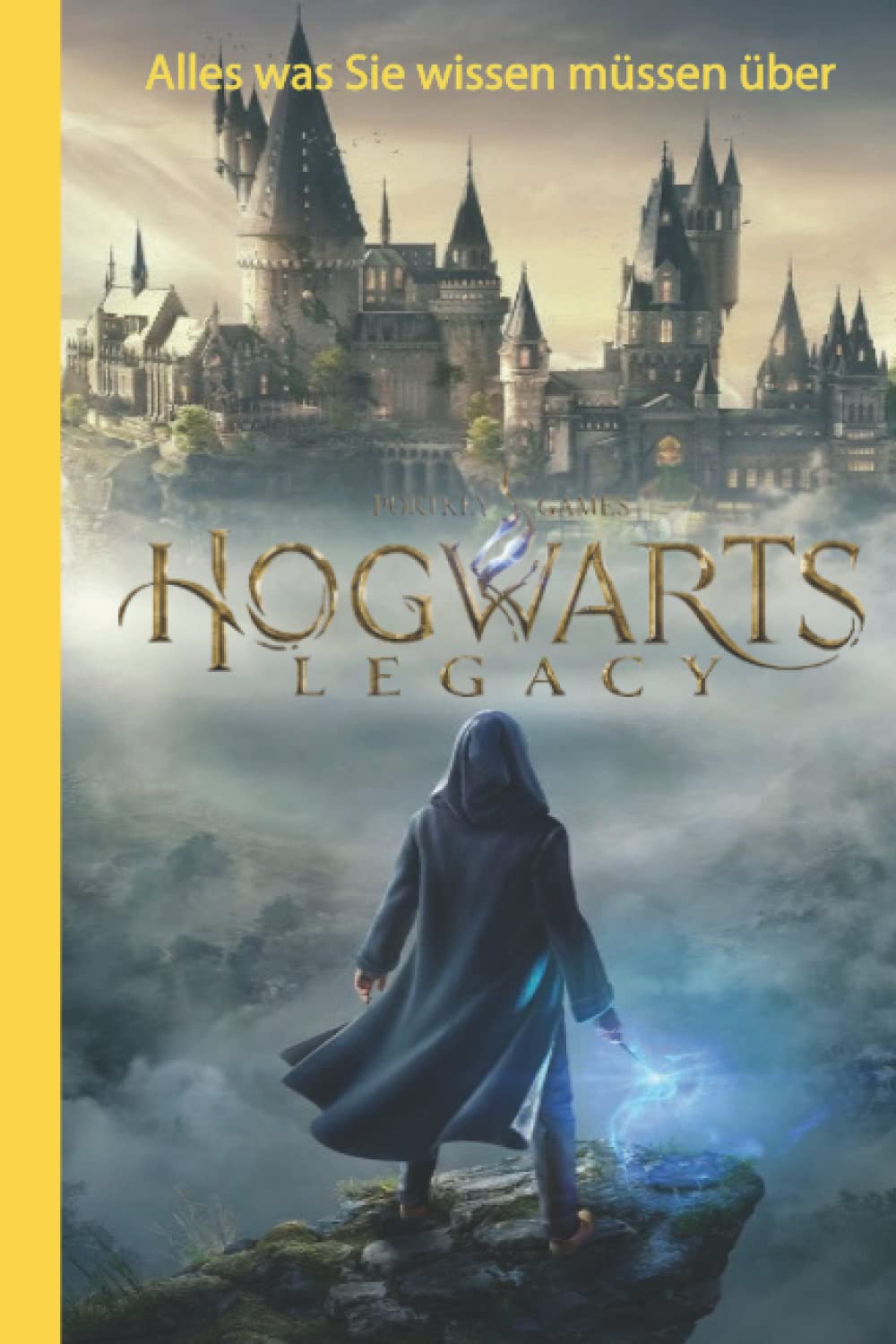HOGWARTS LEGACY: Alles was Sie wissen müssen über Leisure & Fun