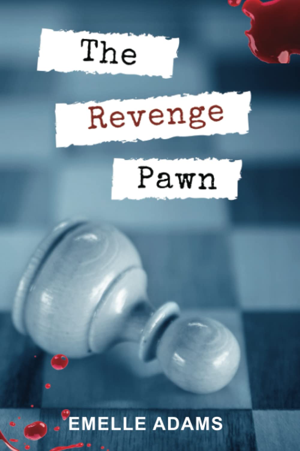 The Revenge Pawn (Nursing Her Wrath series, Band 2) Contemporary literature