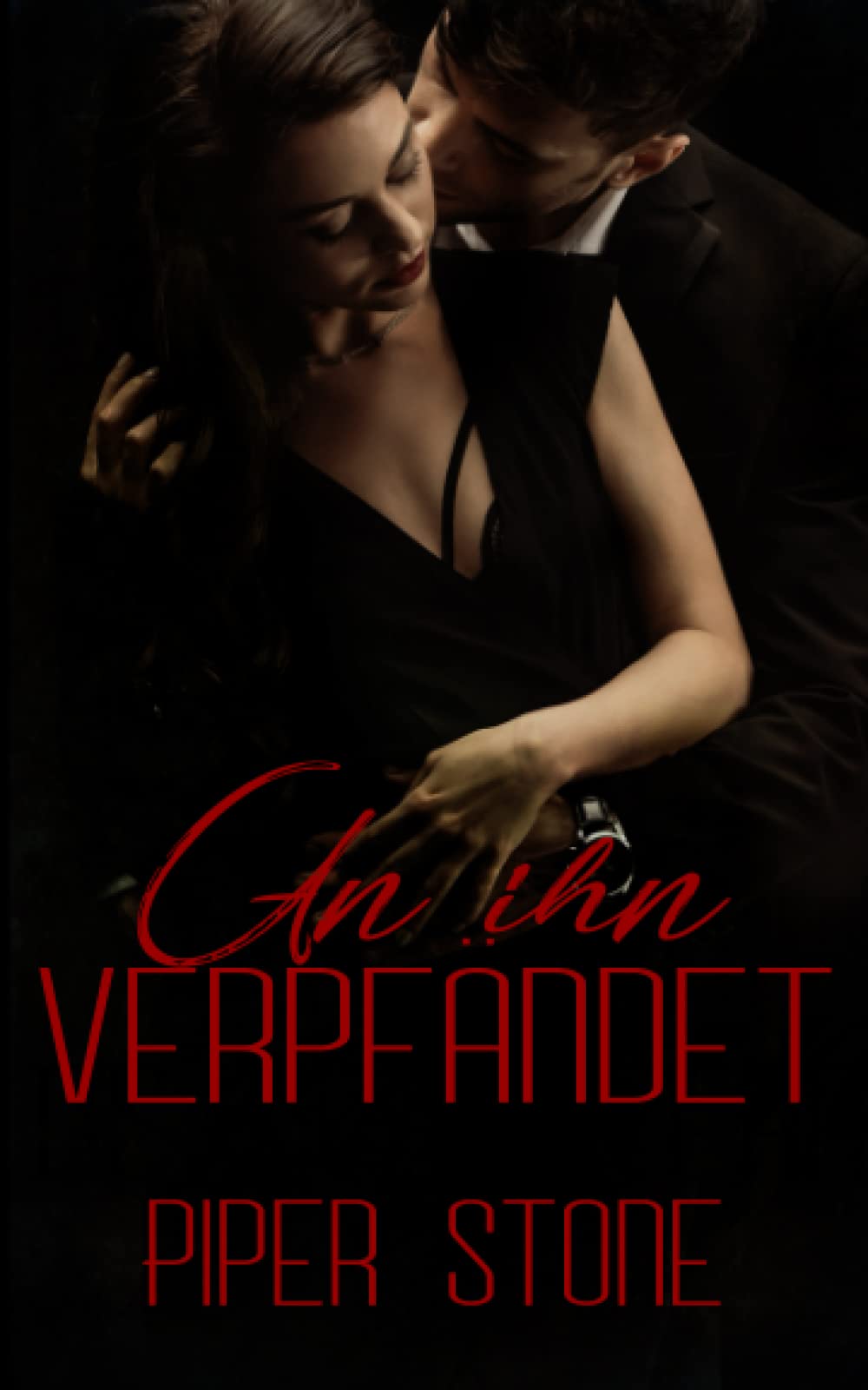 An ihn Verpfändet: ein Dark Romance Mafia-Roman book