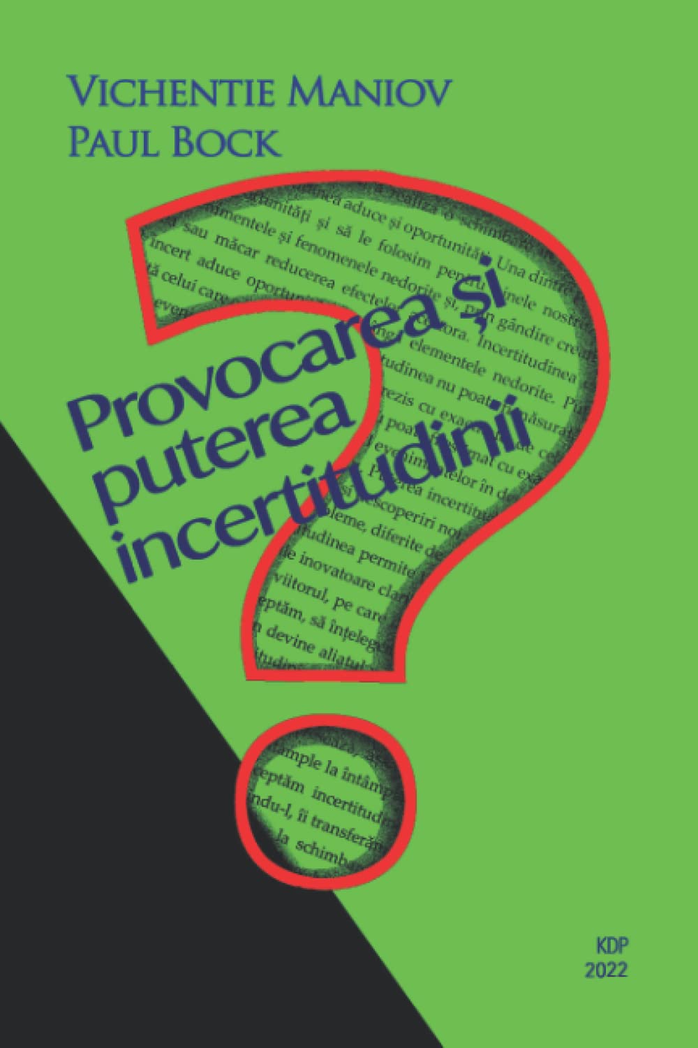 Provocarea și puterea incertitudinii Business, Finance & Career