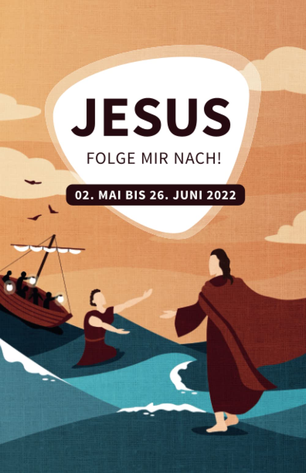 Jesus Folge mir nach: Bibelprojekt Books