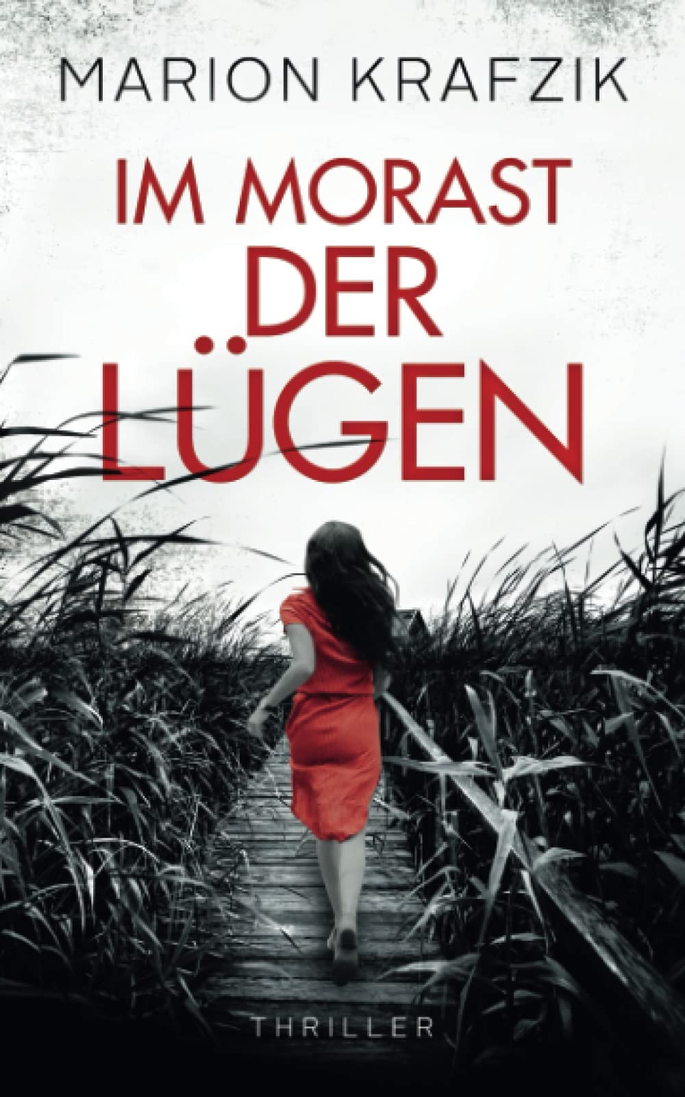 Im Morast der Lügen (Ein Harris & Morgan Thriller) book