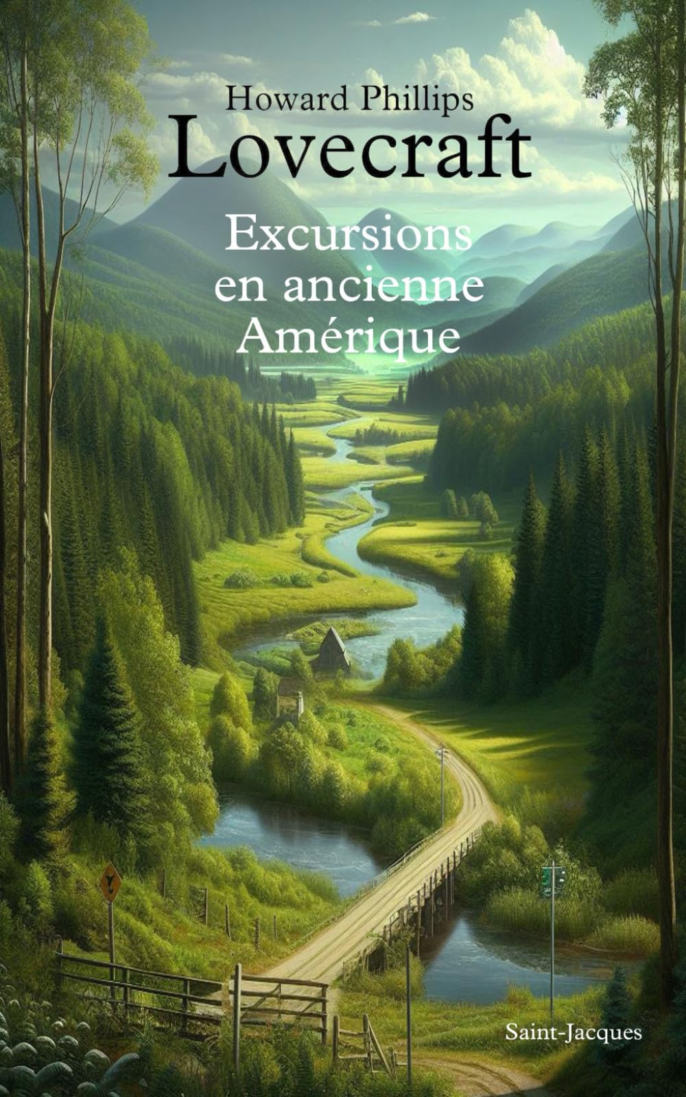 Excursions en ancienne Amérique book