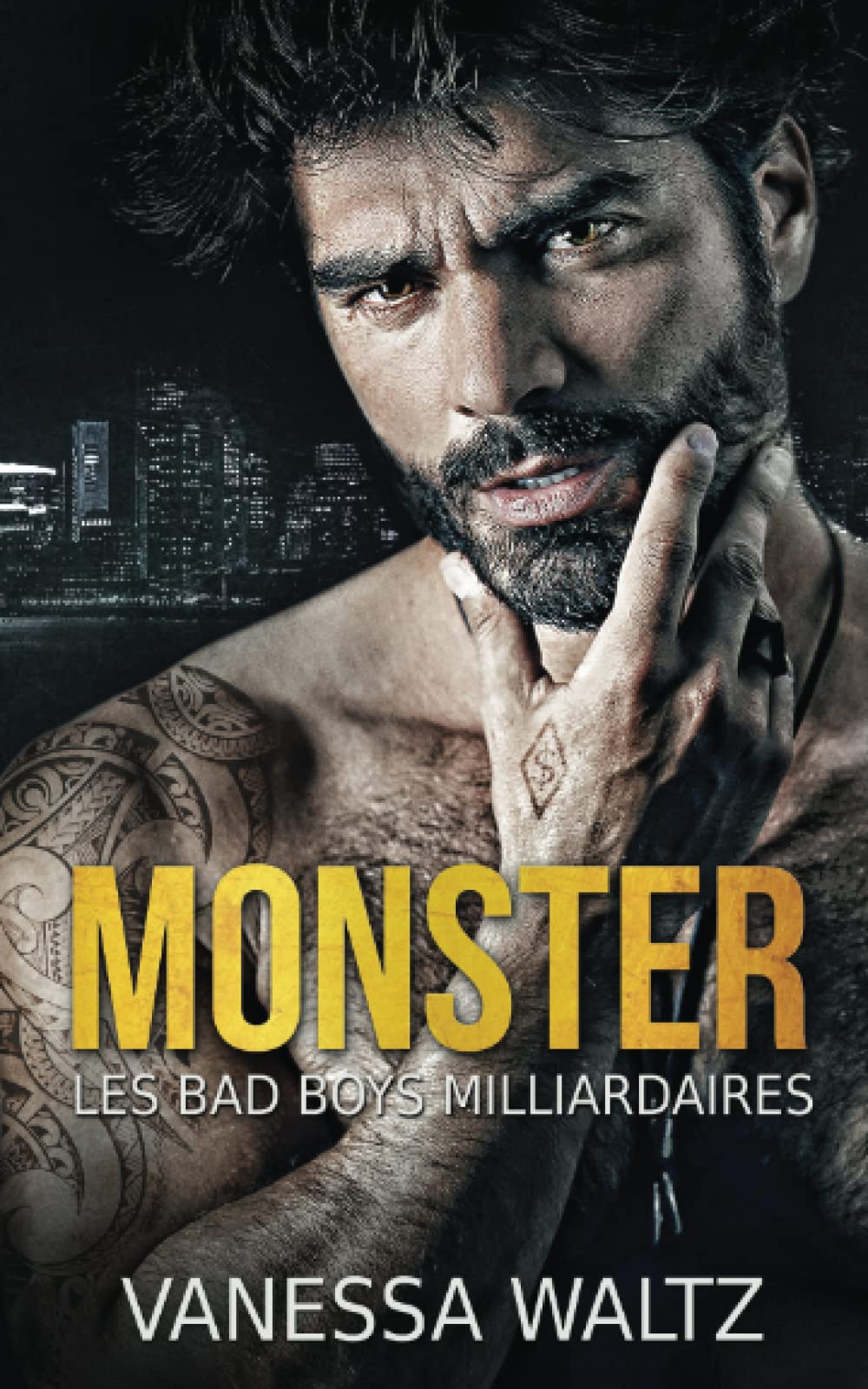 Monster: Mafia et Dark Romance book