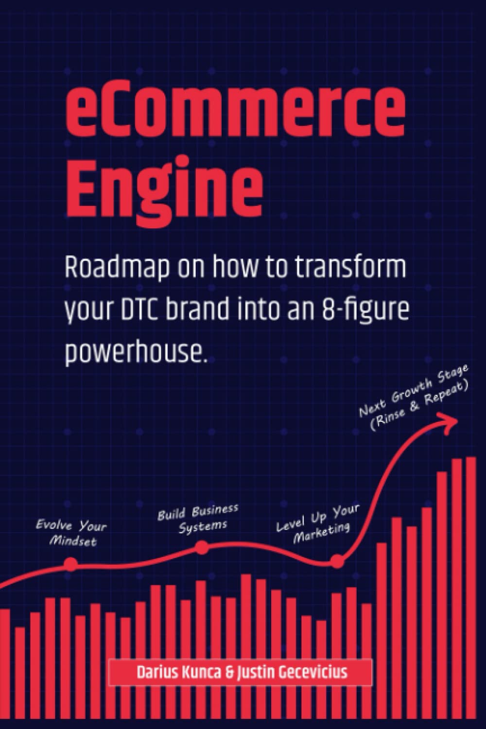eCommerce Engine - Roadmap On How To Transform Your DTC Brand Into An 8-Figure Powerhouse Business, Finance & Career
