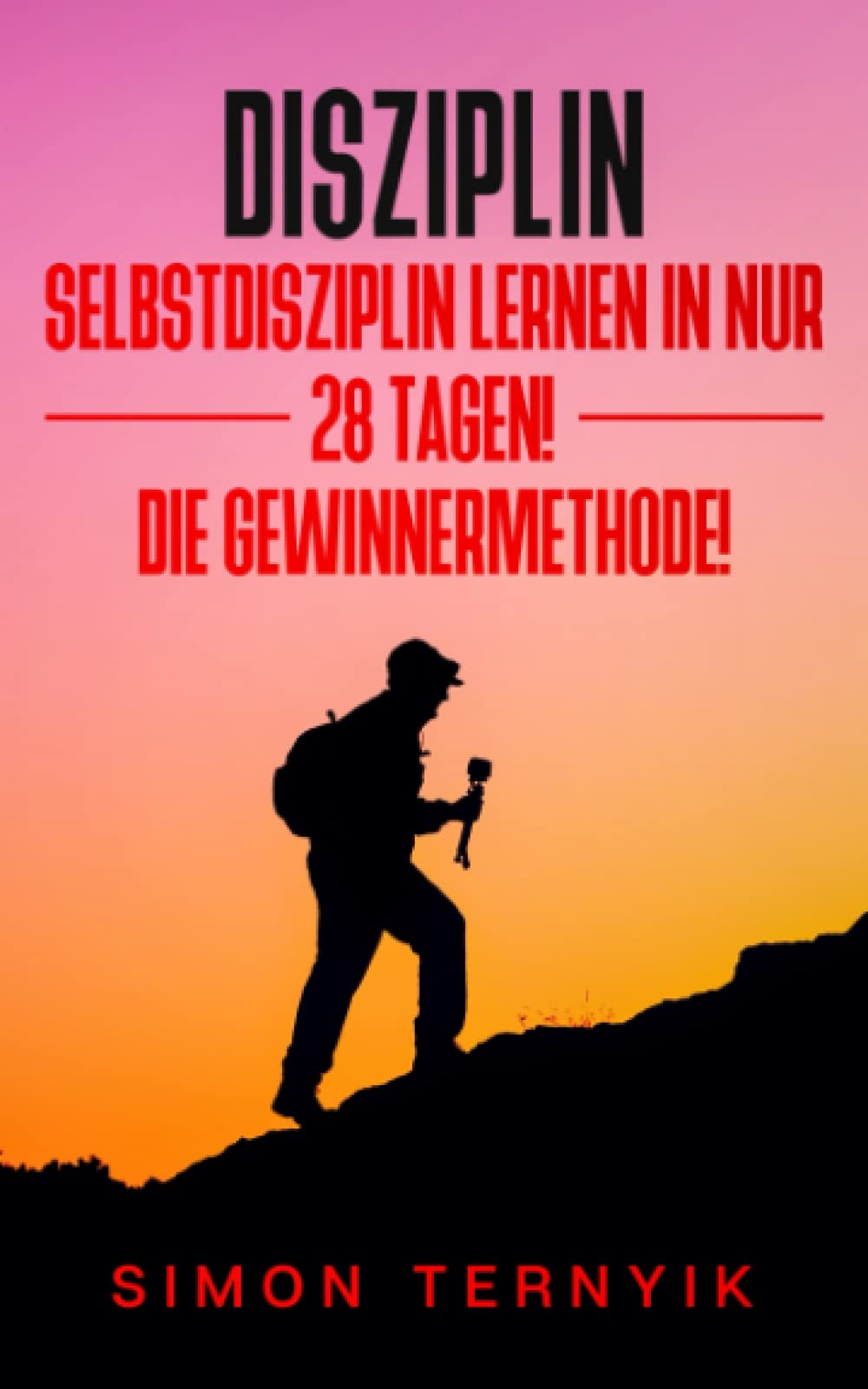 Disziplin. Selbstdisziplin lernen in nur 28 Tagen! Die Gewinnermethode! Ziele erreichen, erfolgreich werden & schlechte Gewohnheiten ändern. Ein Buch & Ratgeber zum Mitmachen & Aktivwerden Business, Finance & Career