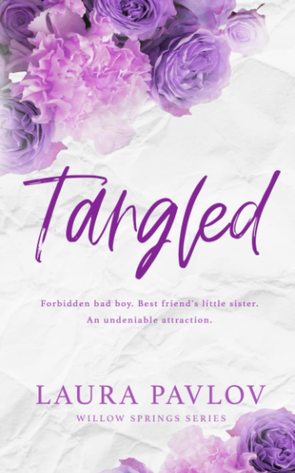Tangled: A Willow Springs Special Edition Paperback book