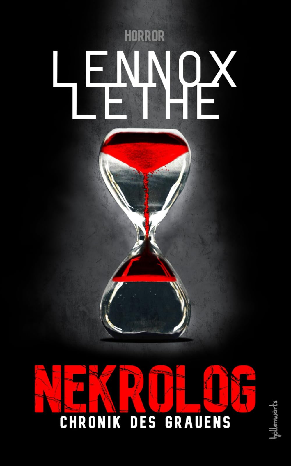 Nekrolog: Chronik des Grauens – Unheimlicher Horror-Thriller um ein dunkles Geheimnis book