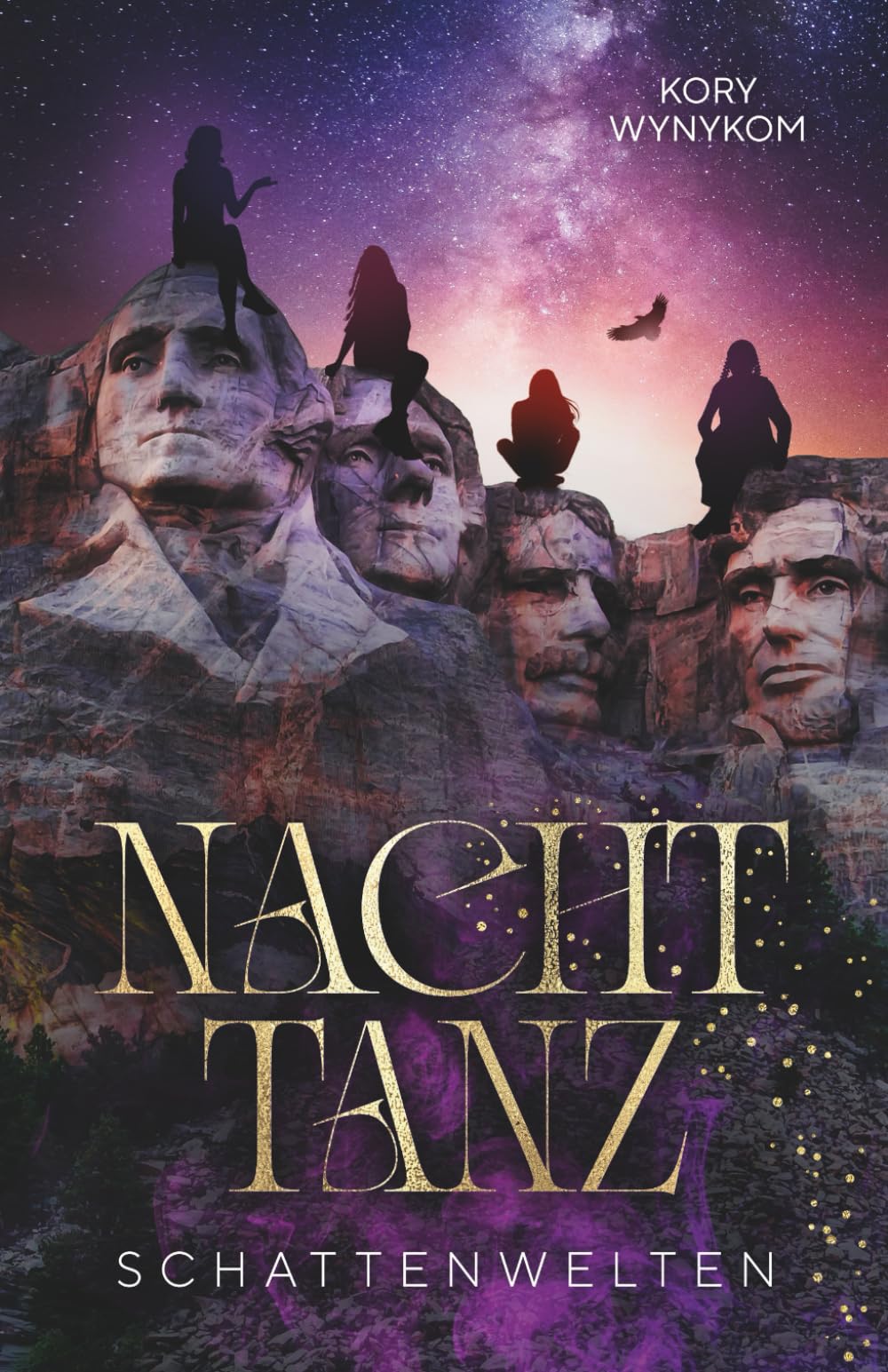 Nachttanz Contemporary literature Books